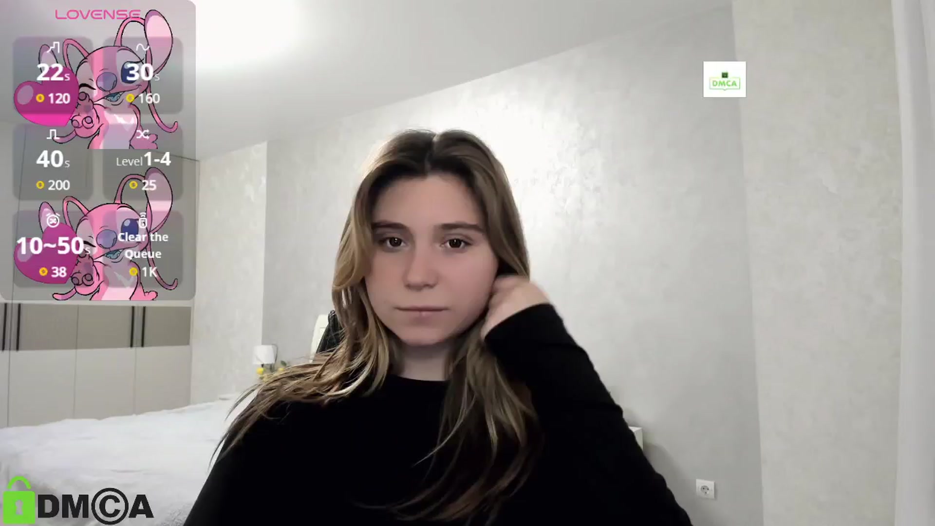 Gallery image thumbnail from MonicaaCute's myfreecams stream on, 10/22/2024, 17:00 image 14 of 20