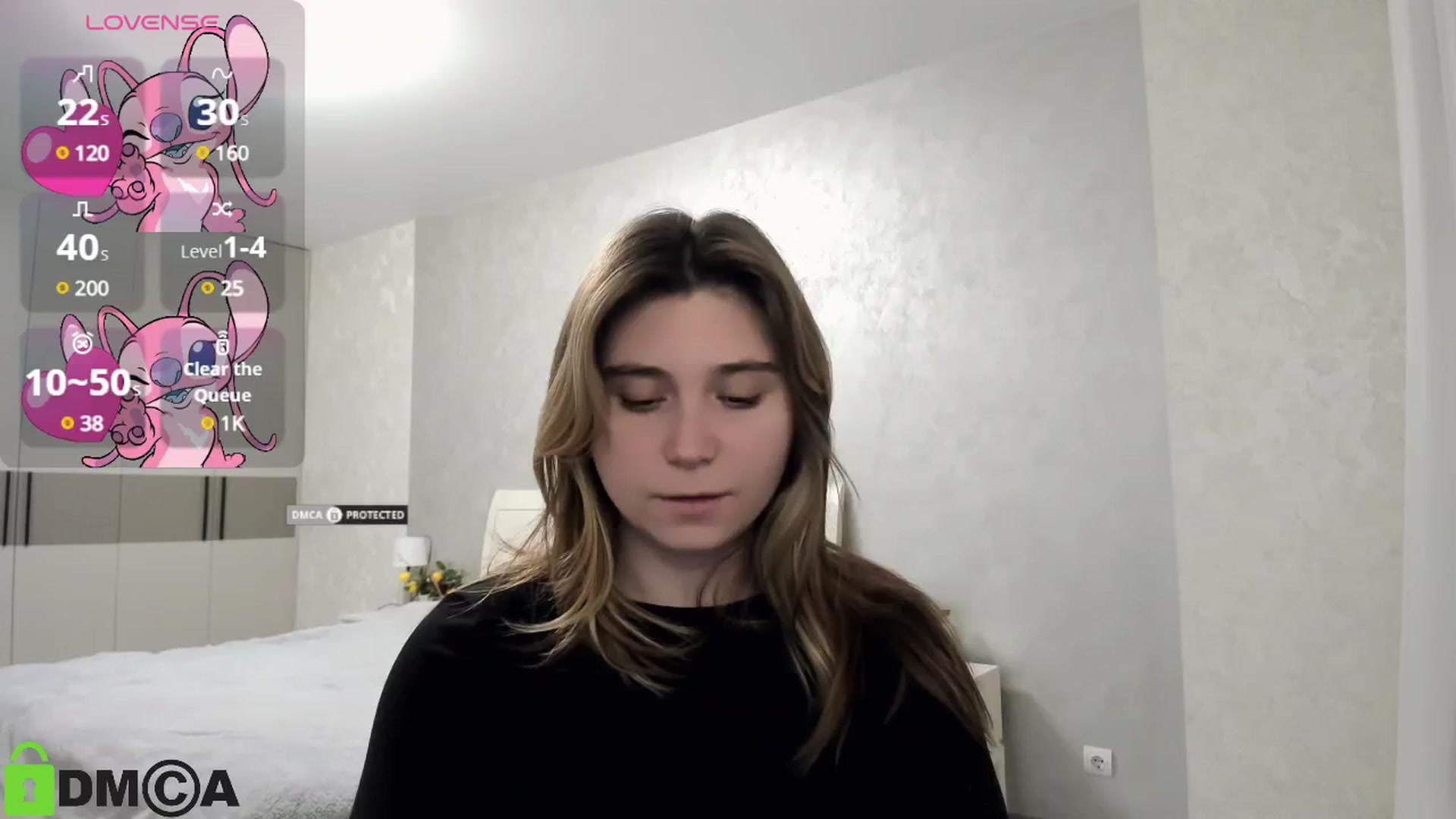 Gallery image thumbnail from MonicaaCute's myfreecams stream on, 10/22/2024, 17:00 image 19 of 20