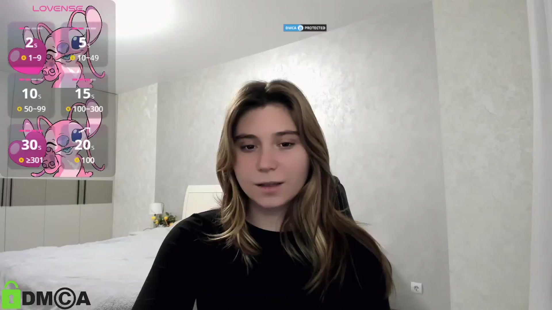 Gallery image thumbnail from MonicaaCute's myfreecams stream on, 10/22/2024, 17:00 image 16 of 20
