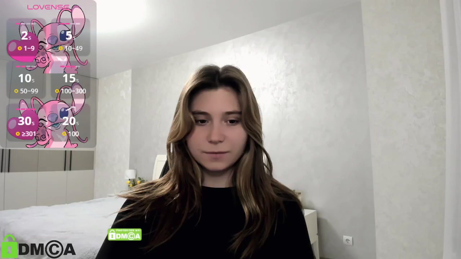 Gallery image thumbnail from MonicaaCute's myfreecams stream on, 10/22/2024, 17:00 image 10 of 20
