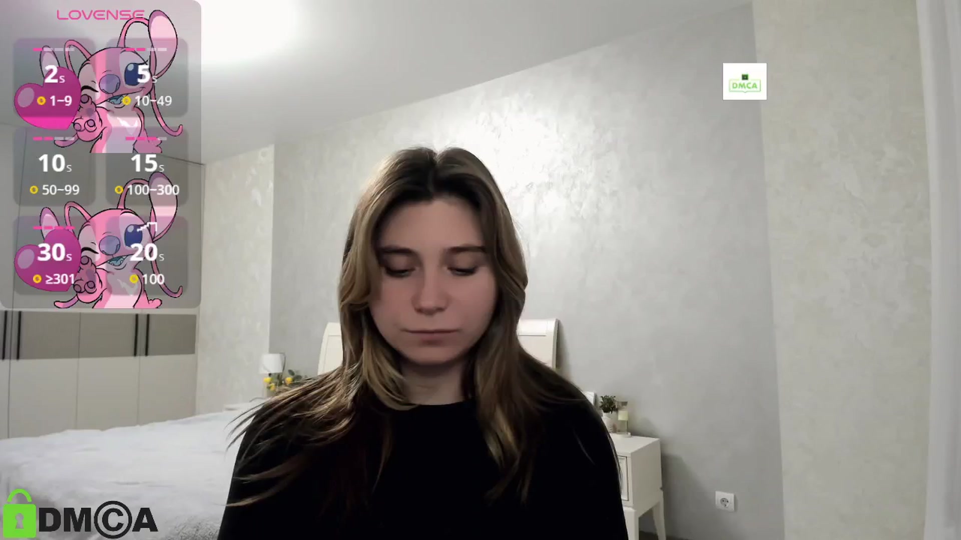 Gallery image thumbnail from MonicaaCute's myfreecams stream on, 10/22/2024, 17:00 image 1 of 20