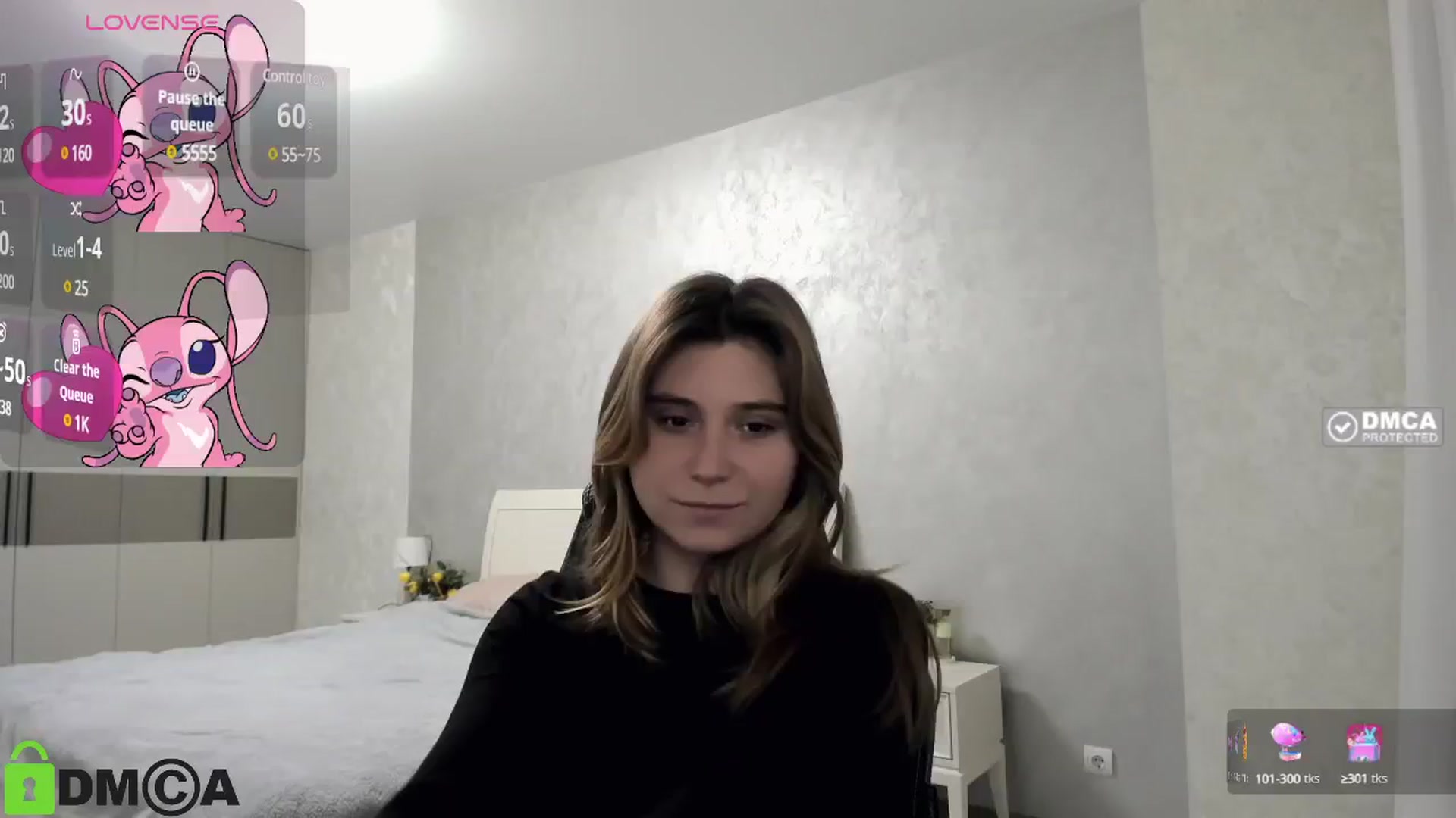 Gallery image thumbnail from MonicaaCute's myfreecams stream on, 10/22/2024, 17:00 image 18 of 20