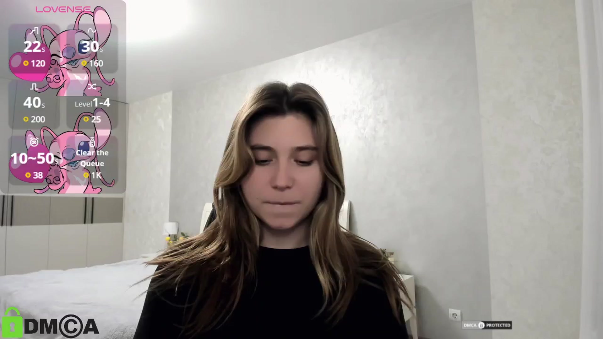 Gallery image thumbnail from MonicaaCute's myfreecams stream on, 10/22/2024, 17:00 image 9 of 20