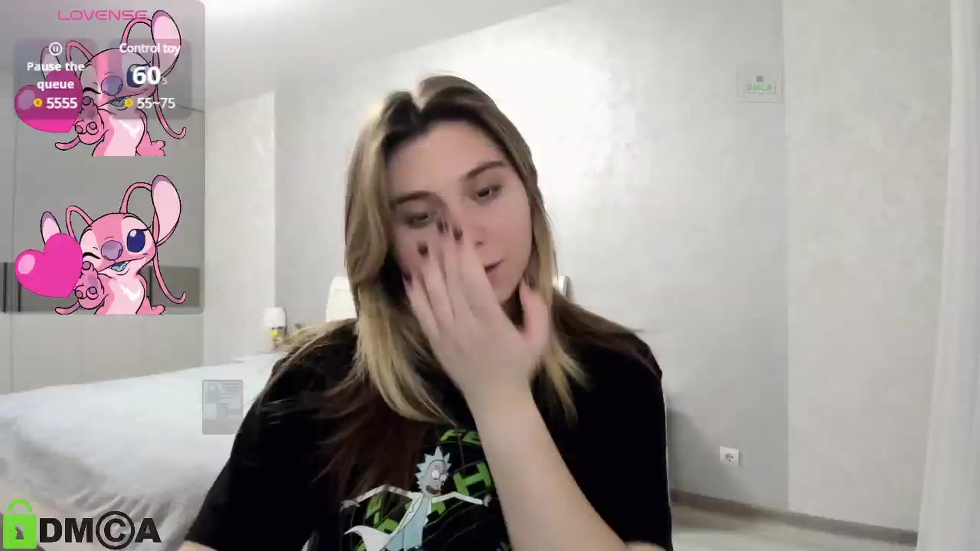 Gallery image thumbnail from MonicaaCute's myfreecams stream on, 10/23/2024, 18:07 image 1 of 20