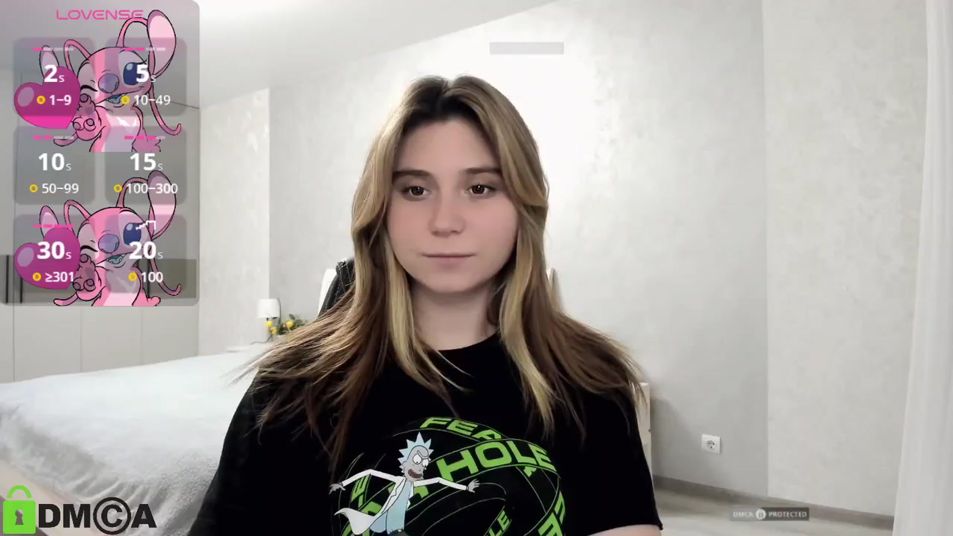 Gallery image thumbnail from MonicaaCute's myfreecams stream on, 10/23/2024, 18:07 image 12 of 20