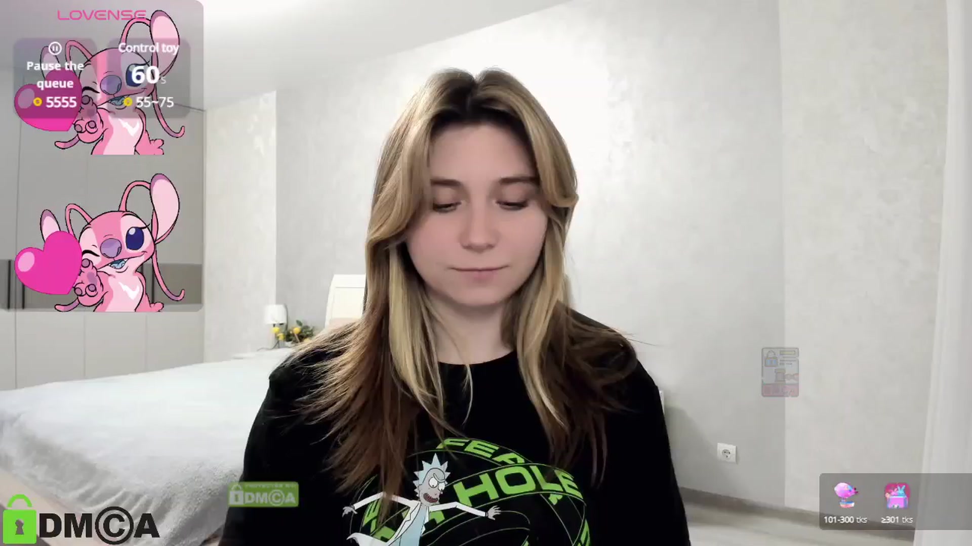 Gallery image thumbnail from MonicaaCute's myfreecams stream on, 10/23/2024, 18:07 image 20 of 20