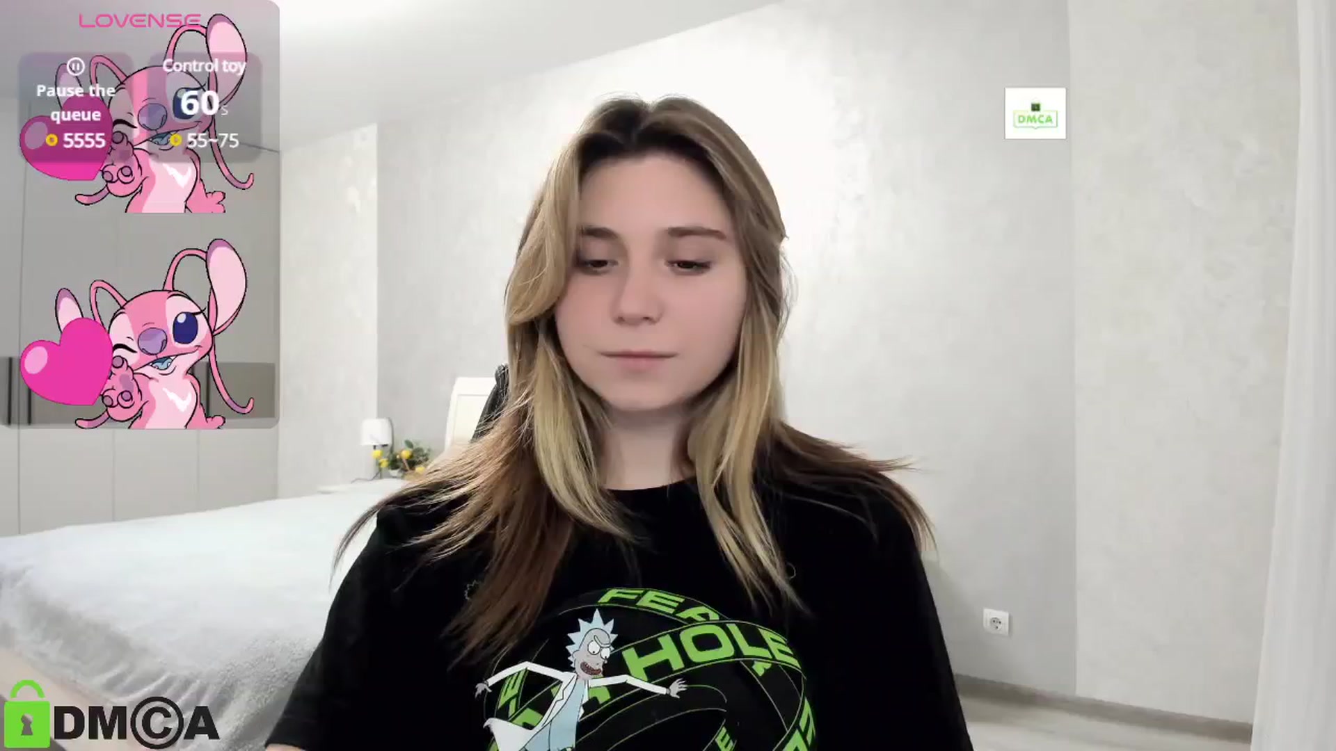Gallery image thumbnail from MonicaaCute's myfreecams stream on, 10/23/2024, 18:07 image 4 of 20
