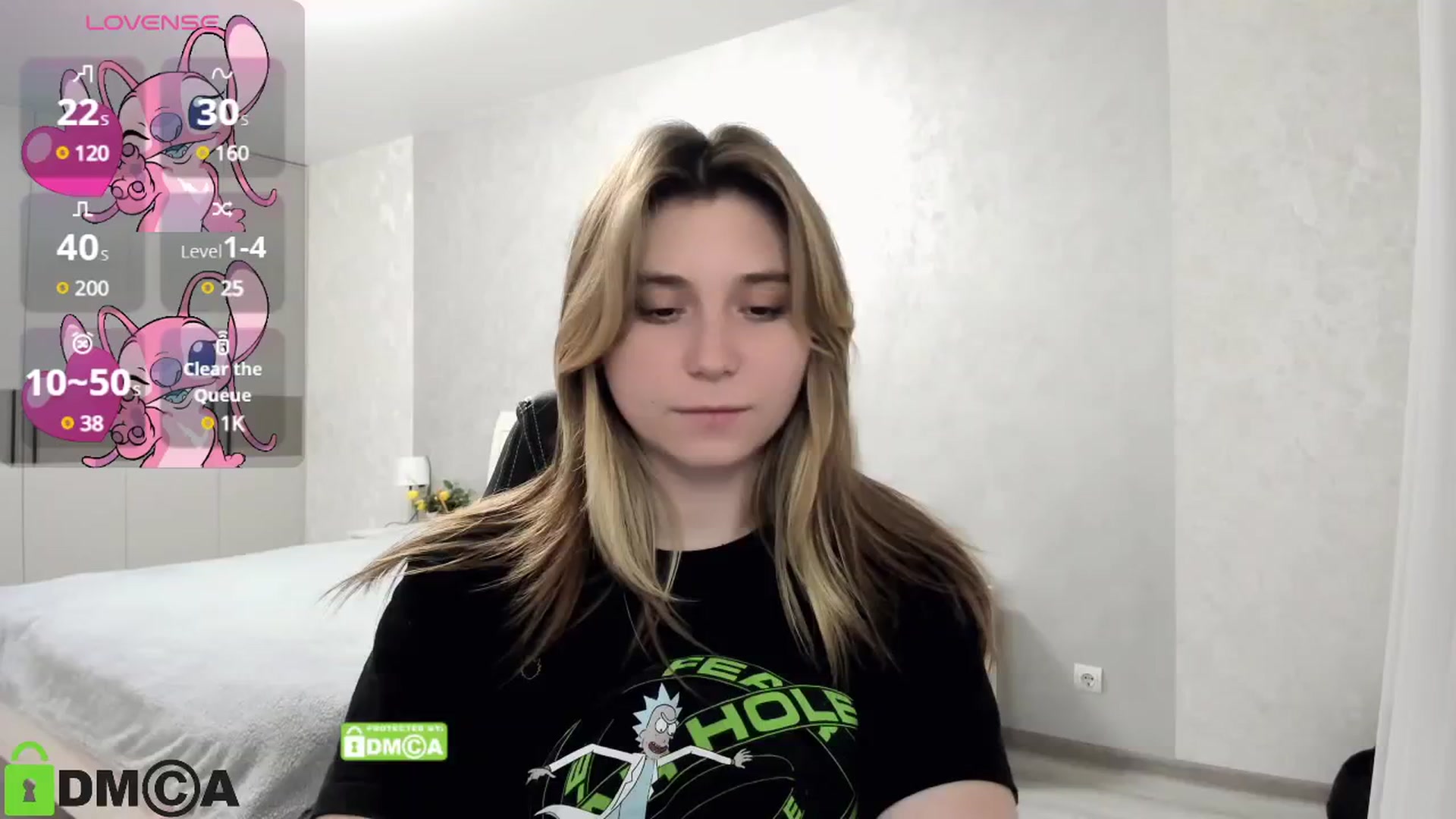 Gallery image thumbnail from MonicaaCute's myfreecams stream on, 10/23/2024, 18:07 image 18 of 20