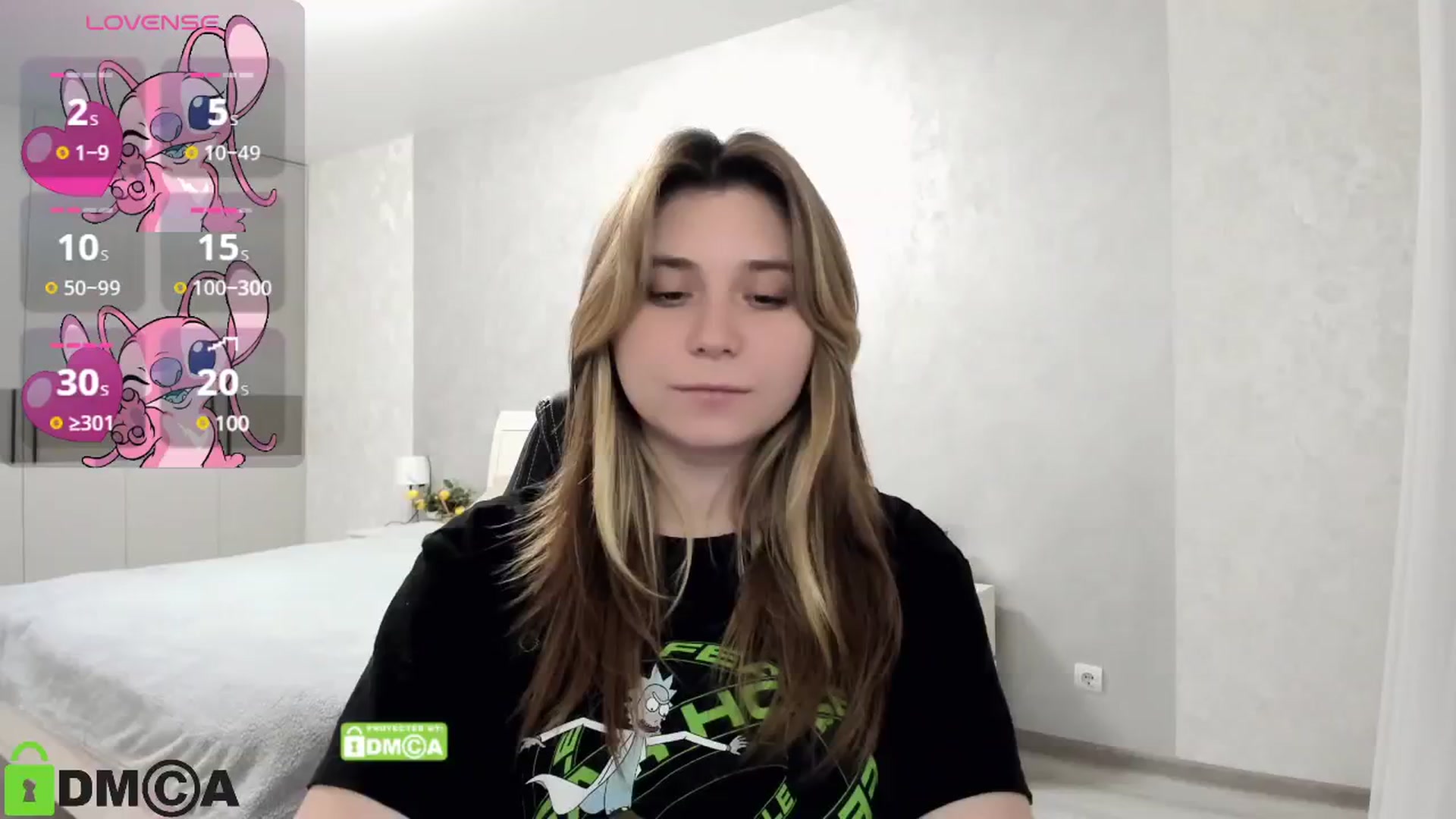Gallery image thumbnail from MonicaaCute's myfreecams stream on, 10/23/2024, 18:07 image 19 of 20