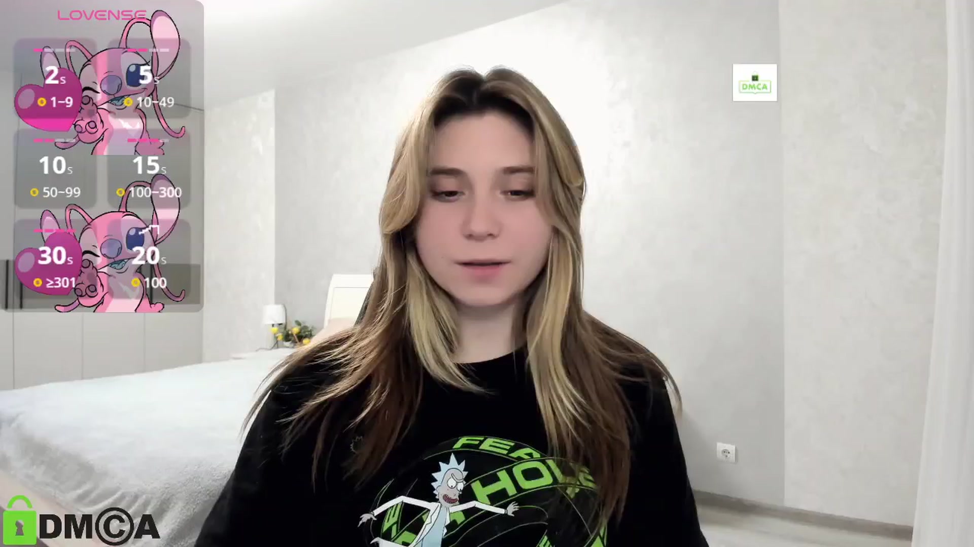 Gallery image thumbnail from MonicaaCute's myfreecams stream on, 10/23/2024, 18:07 image 3 of 20