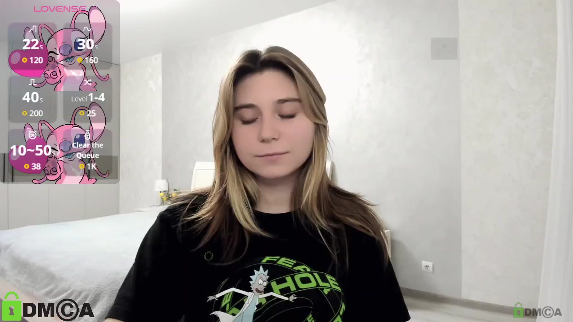 Gallery image thumbnail from MonicaaCute's myfreecams stream on, 10/23/2024, 18:07 image 5 of 20
