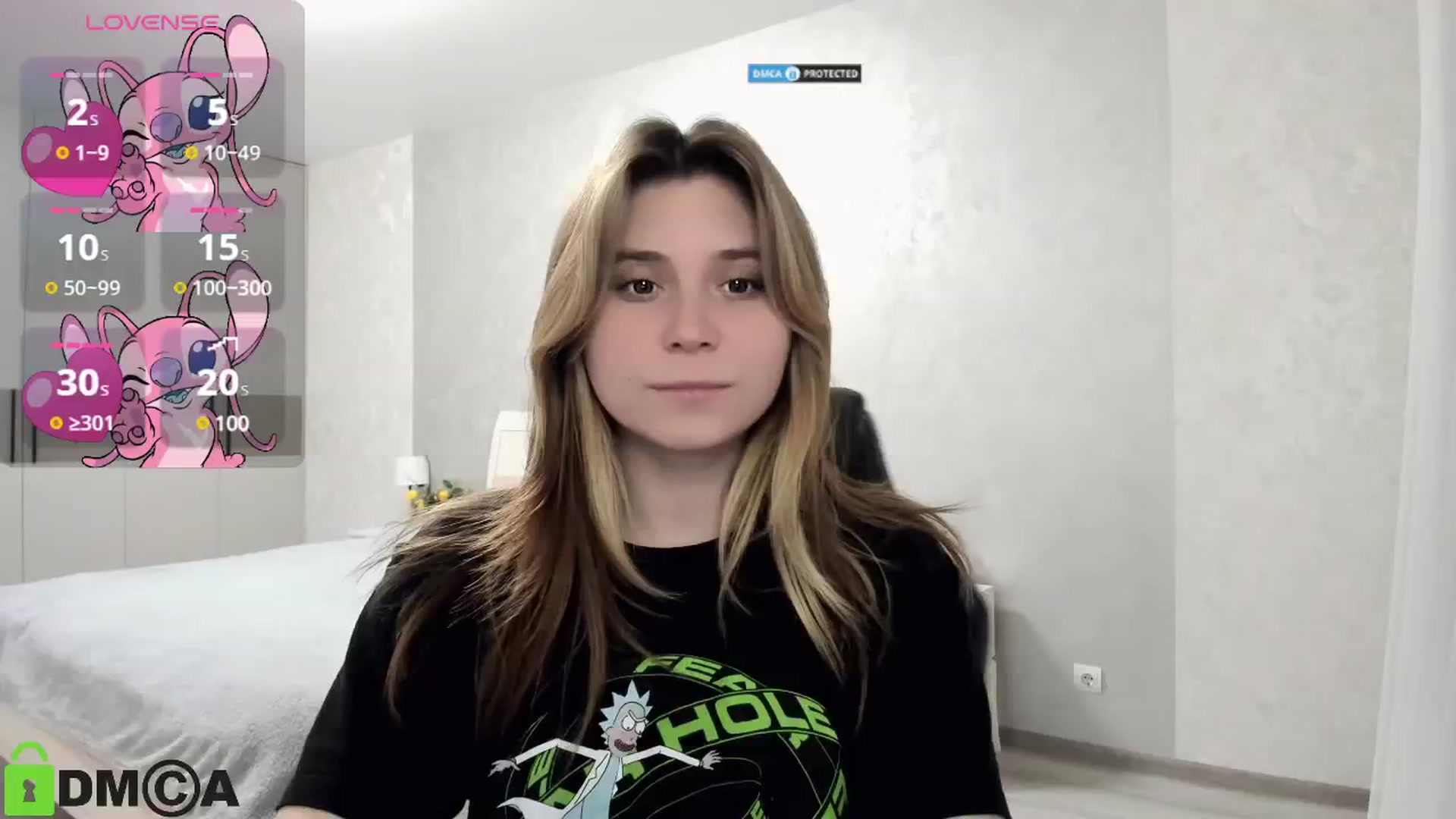 Gallery image thumbnail from MonicaaCute's myfreecams stream on, 10/23/2024, 18:07 image 15 of 20