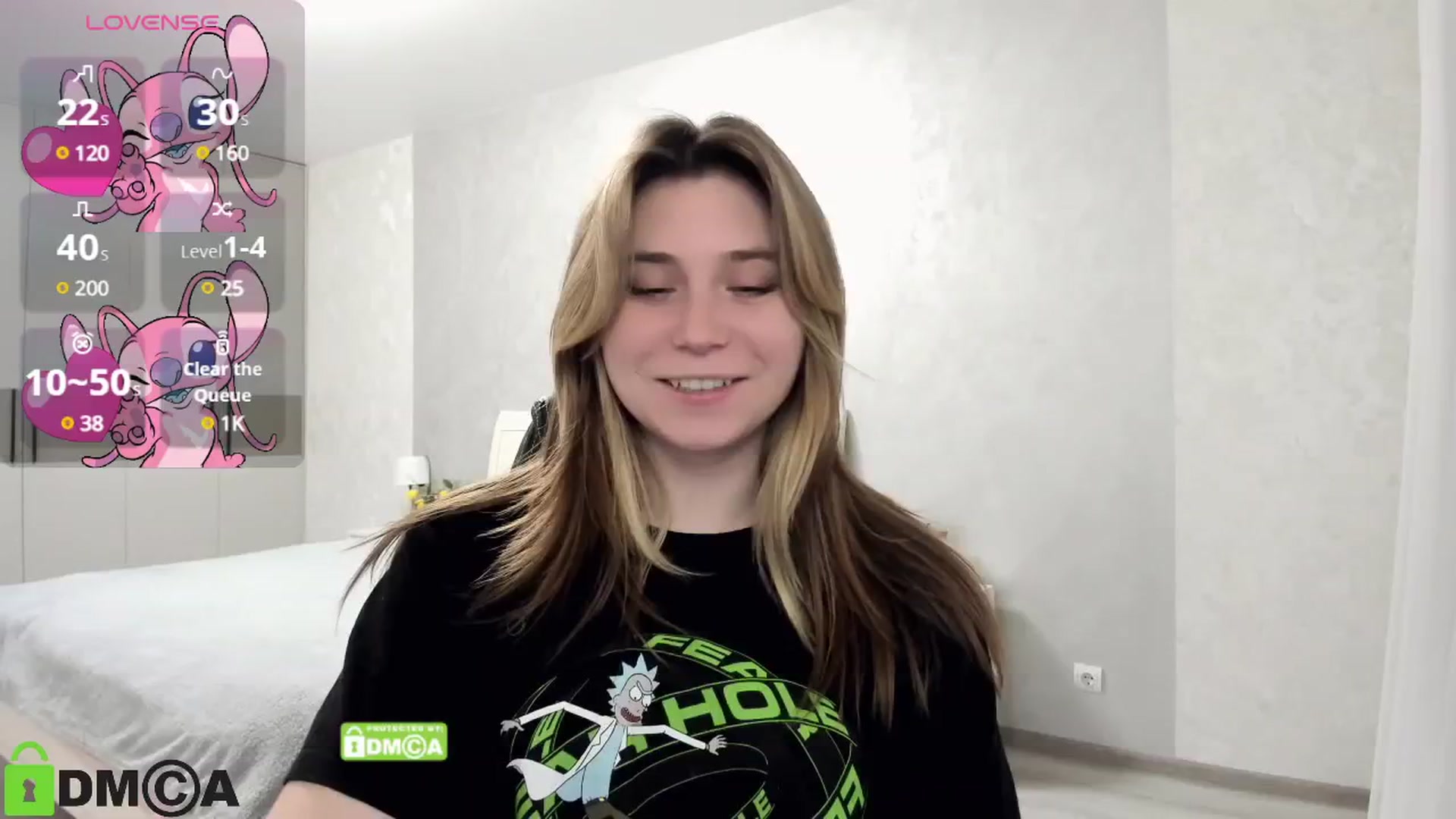 Gallery image thumbnail from MonicaaCute's myfreecams stream on, 10/23/2024, 18:07 image 17 of 20