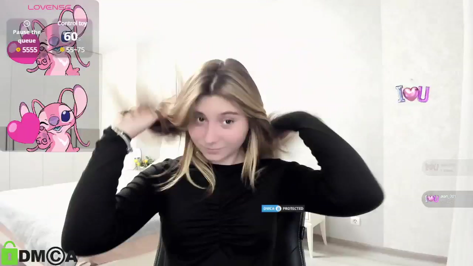 Gallery image thumbnail from MonicaaCute's myfreecams stream on, 10/24/2024, 17:23 image 8 of 20
