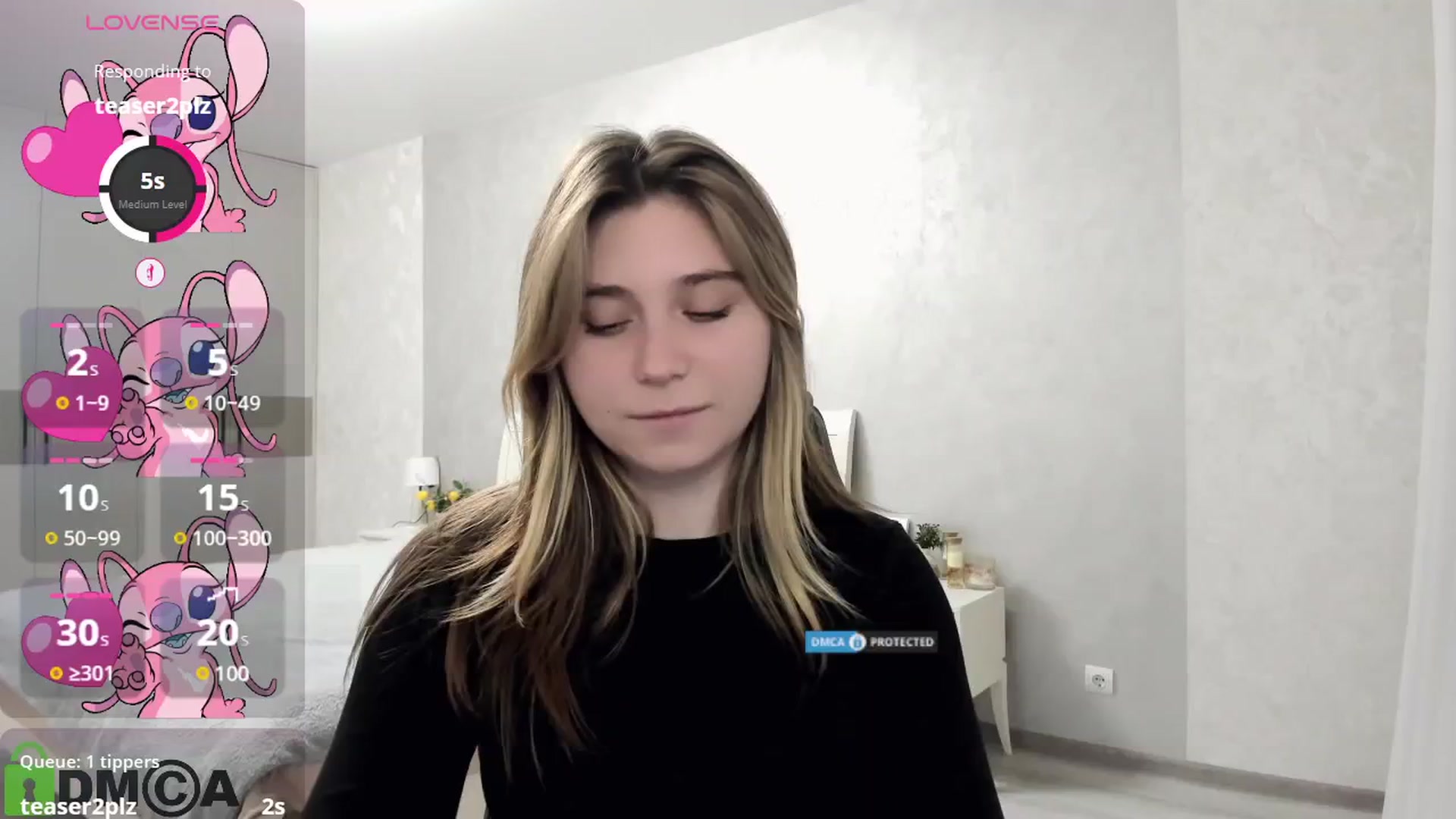 Gallery image thumbnail from MonicaaCute's myfreecams stream on, 10/24/2024, 17:23 image 20 of 20