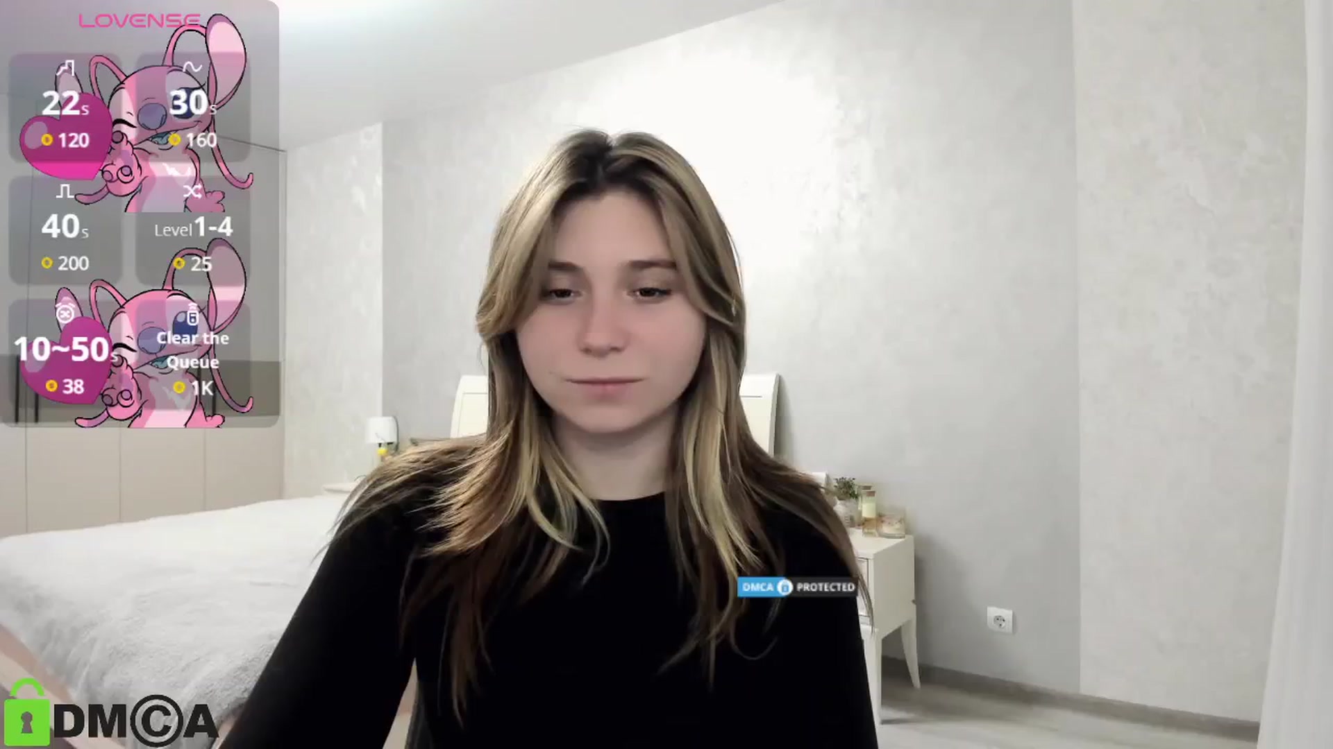 Gallery image thumbnail from MonicaaCute's myfreecams stream on, 10/24/2024, 17:23 image 4 of 20