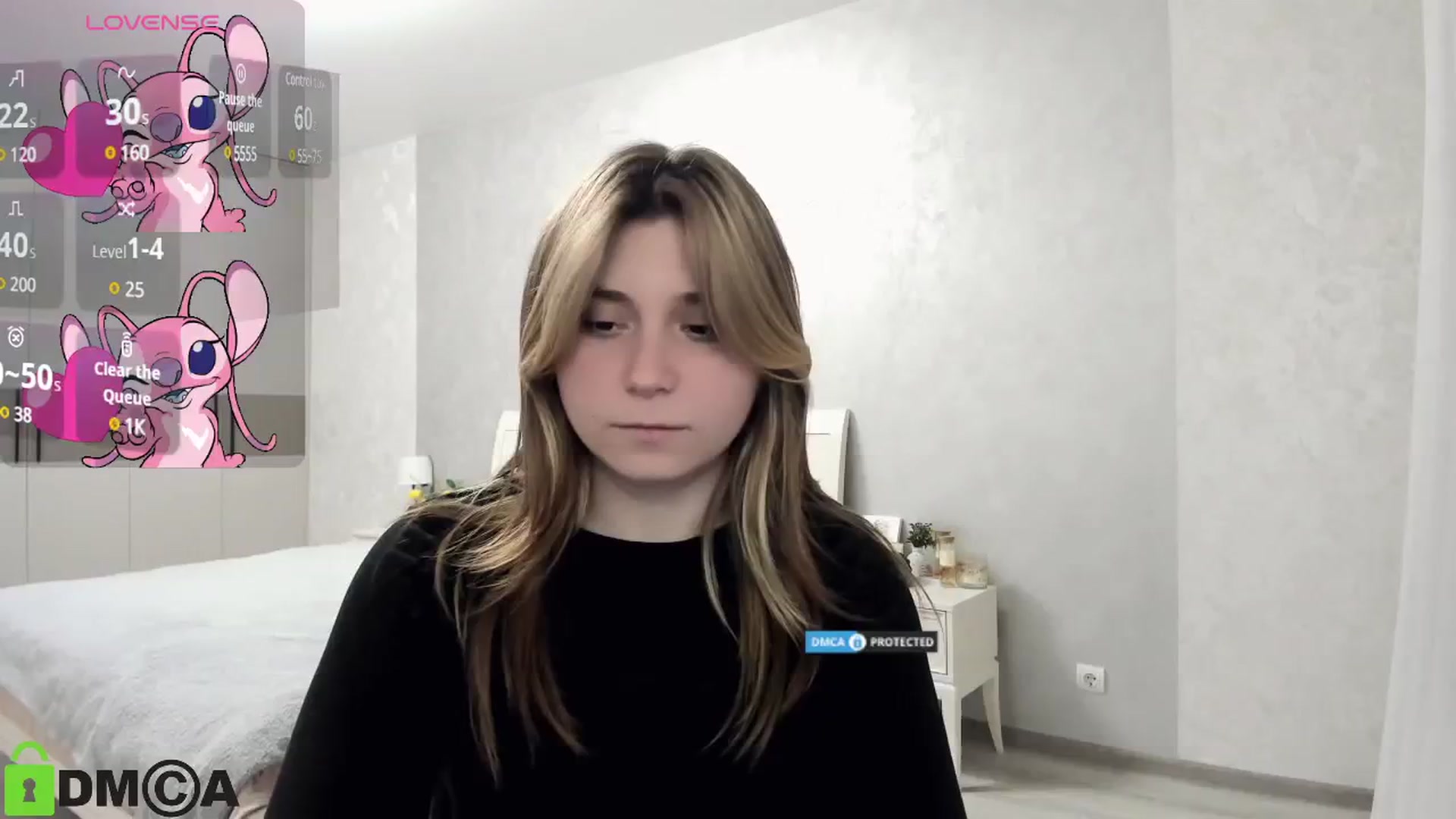 Gallery image thumbnail from MonicaaCute's myfreecams stream on, 10/24/2024, 17:23 image 1 of 20