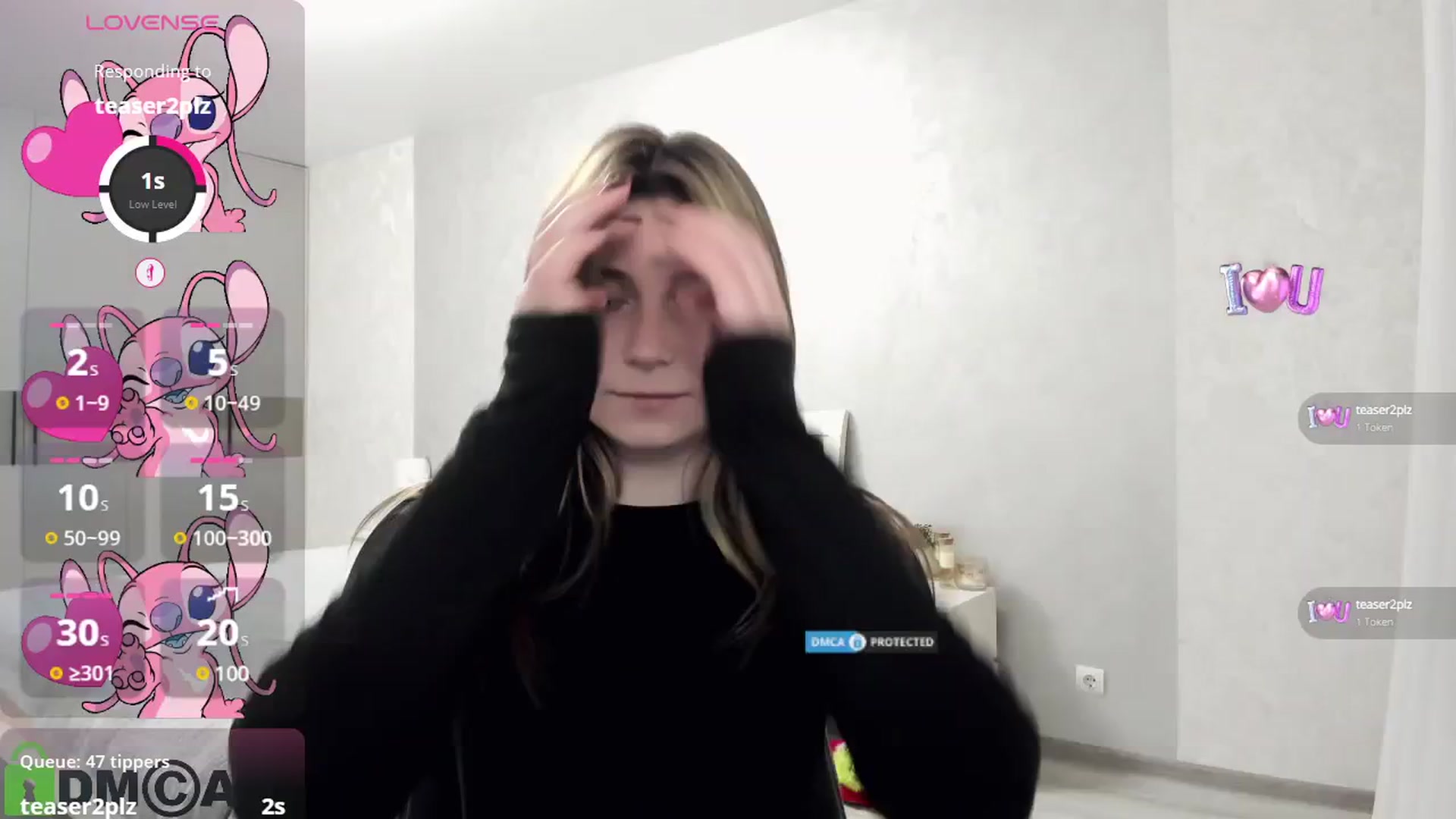 Gallery image thumbnail from MonicaaCute's myfreecams stream on, 10/24/2024, 17:23 image 19 of 20