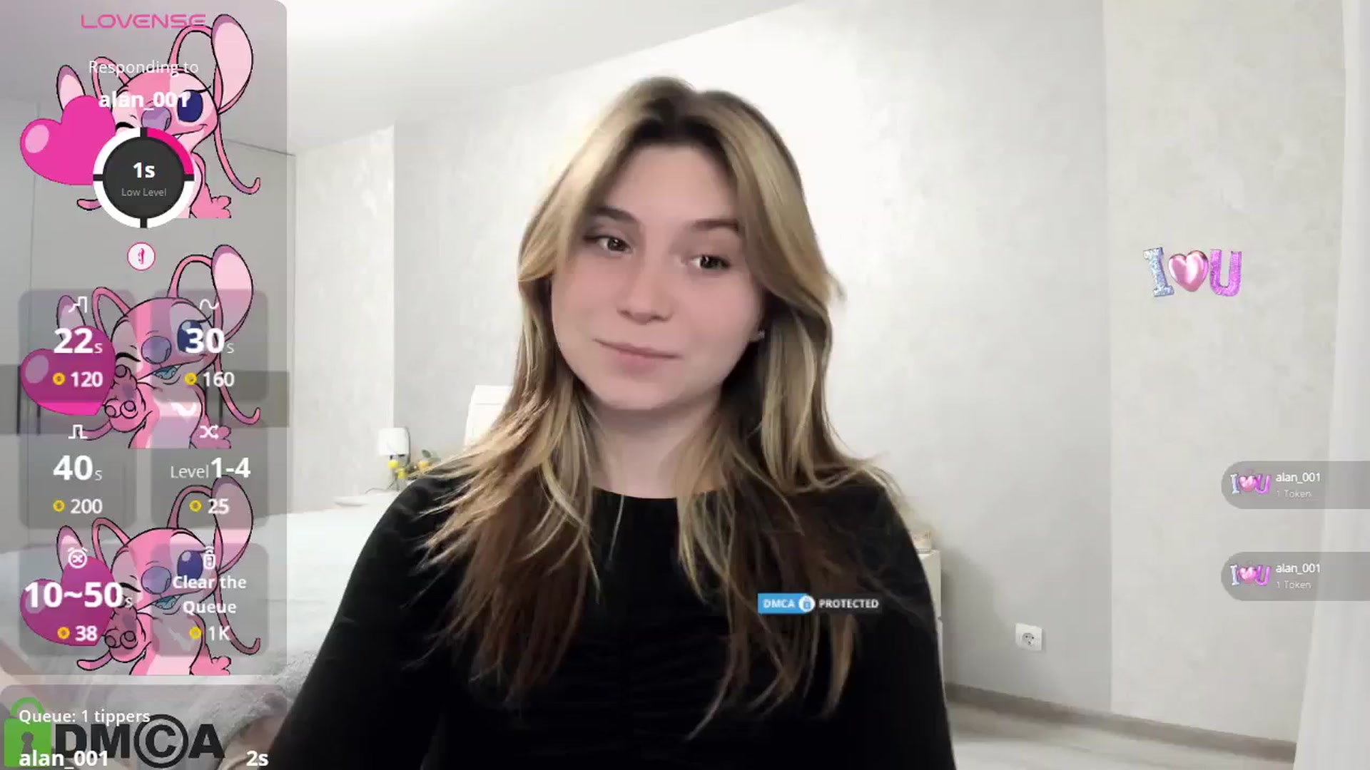 Gallery image thumbnail from MonicaaCute's myfreecams stream on, 10/24/2024, 17:23 image 10 of 20