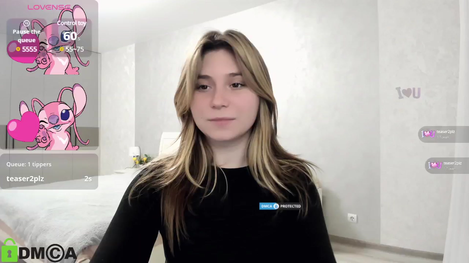 Gallery image thumbnail from MonicaaCute's myfreecams stream on, 10/24/2024, 17:23 image 16 of 20