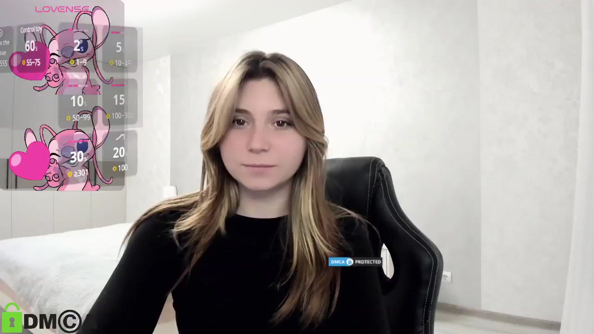 Gallery image thumbnail from MonicaaCute's myfreecams stream on, 10/24/2024, 17:23 image 2 of 20