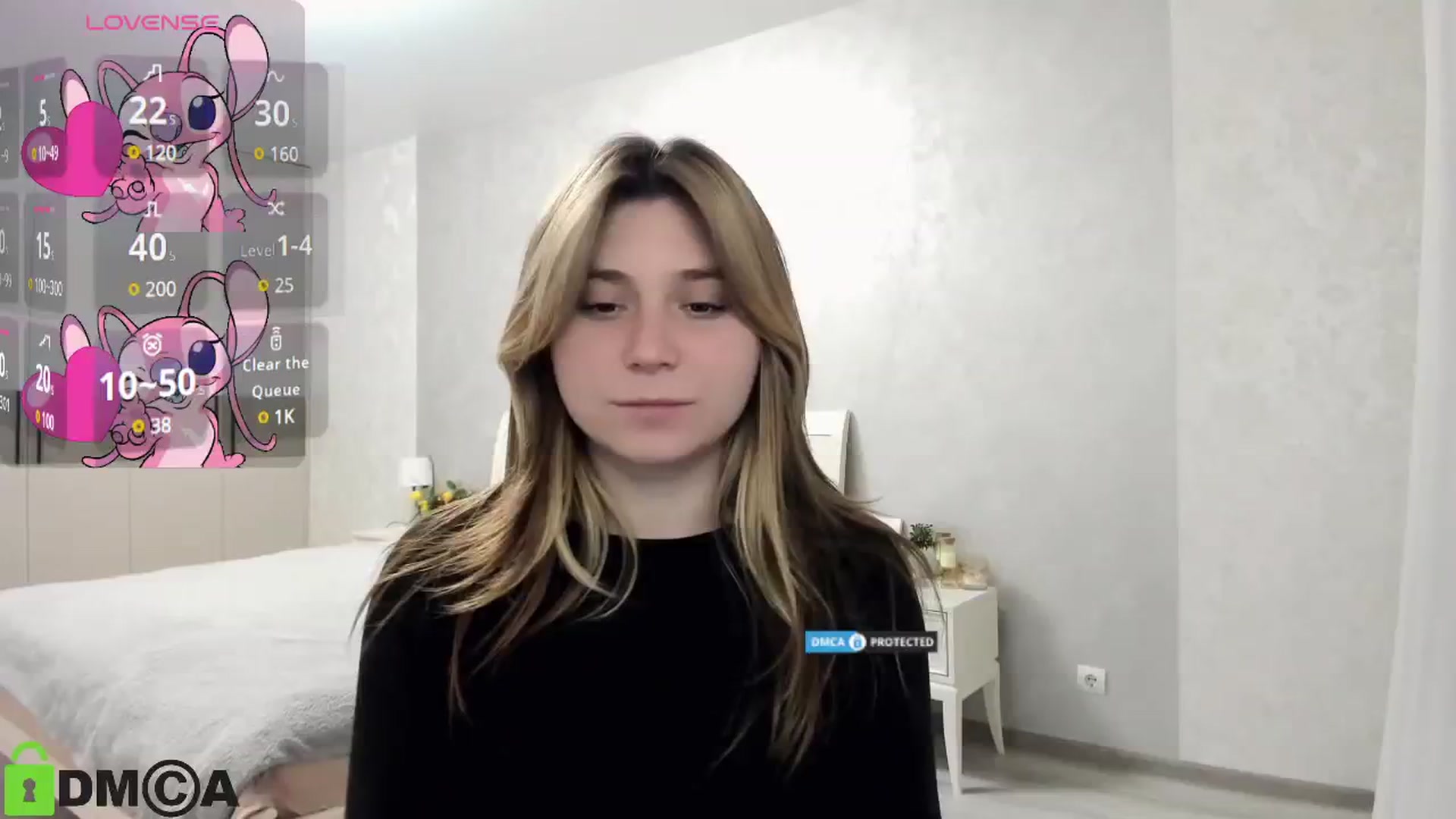 Gallery image thumbnail from MonicaaCute's myfreecams stream on, 10/24/2024, 17:23 image 3 of 20