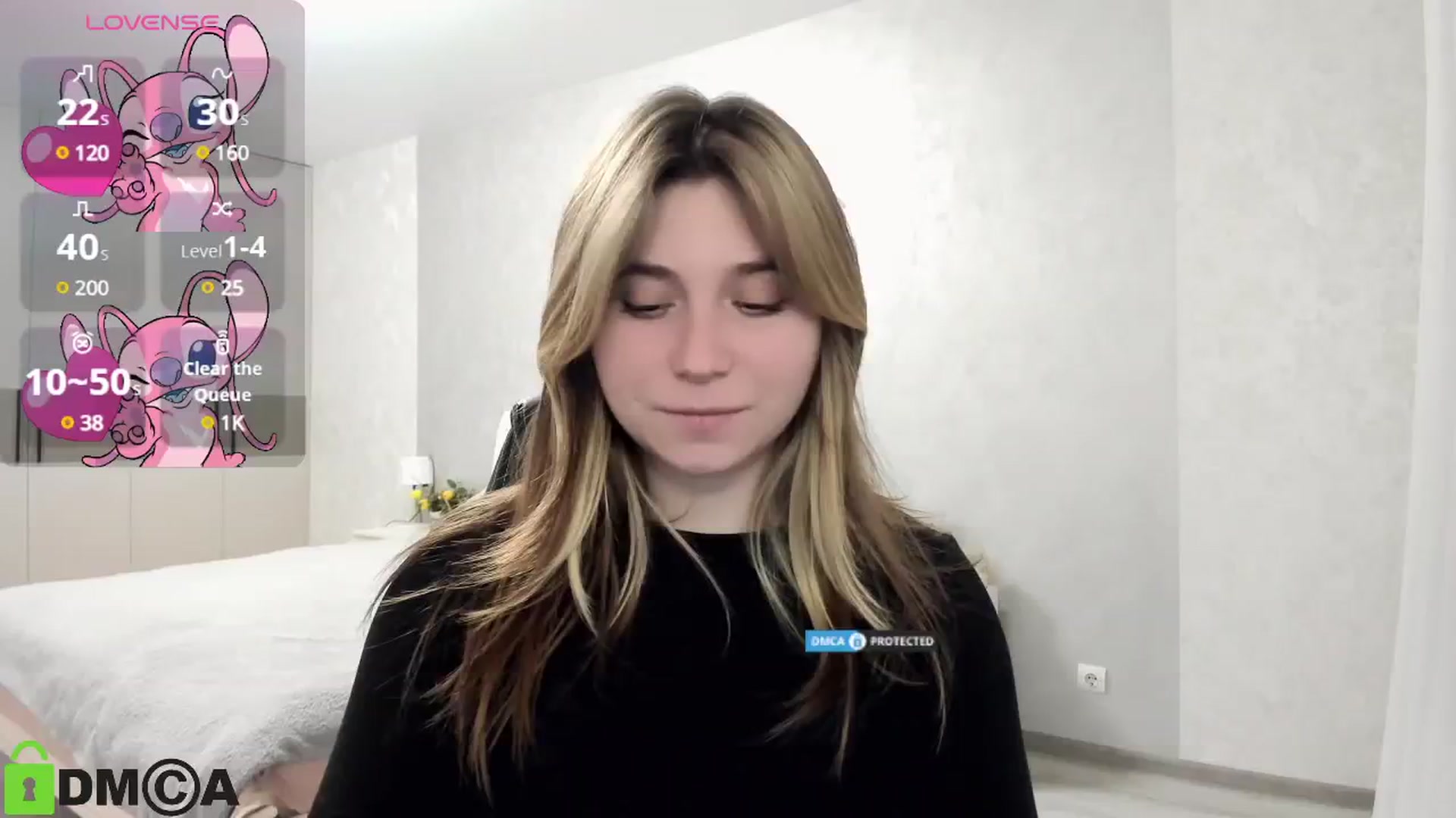 Gallery image thumbnail from MonicaaCute's myfreecams stream on, 10/24/2024, 17:23 image 6 of 20