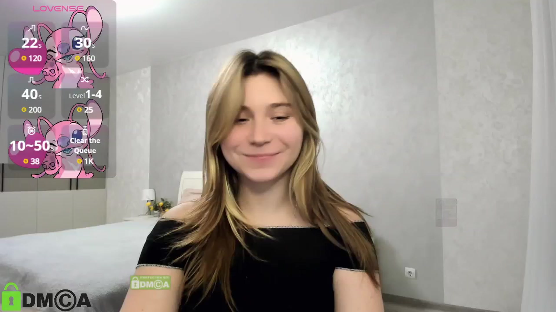 Gallery image thumbnail from MonicaaCute's myfreecams stream on, 10/25/2024, 15:27 image 20 of 20