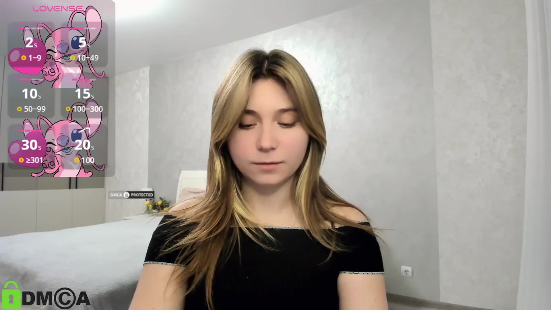 Gallery image thumbnail from MonicaaCute's myfreecams stream on, 10/25/2024, 15:27 image 17 of 20