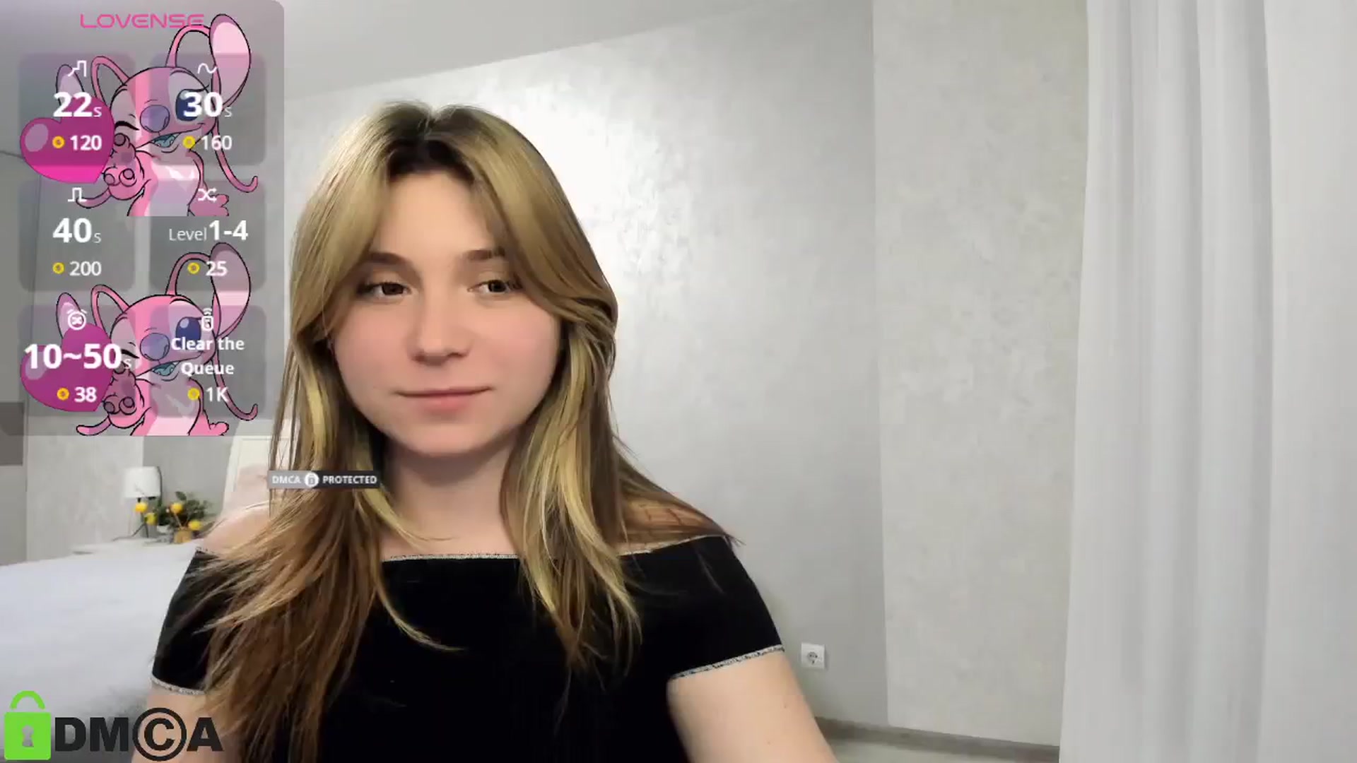 Gallery image thumbnail from MonicaaCute's myfreecams stream on, 10/25/2024, 15:27 image 5 of 20