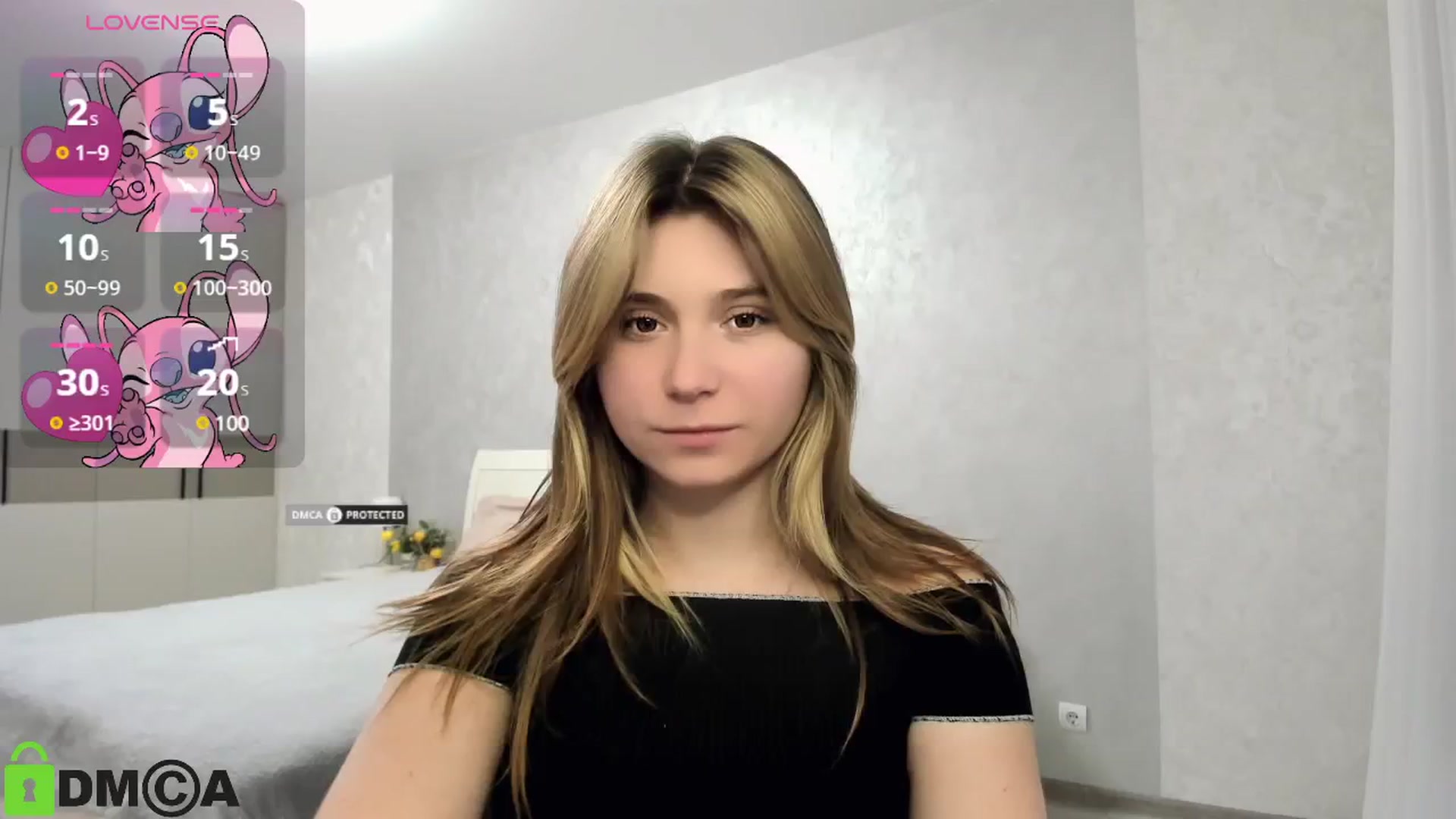 Gallery image thumbnail from MonicaaCute's myfreecams stream on, 10/25/2024, 15:27 image 13 of 20
