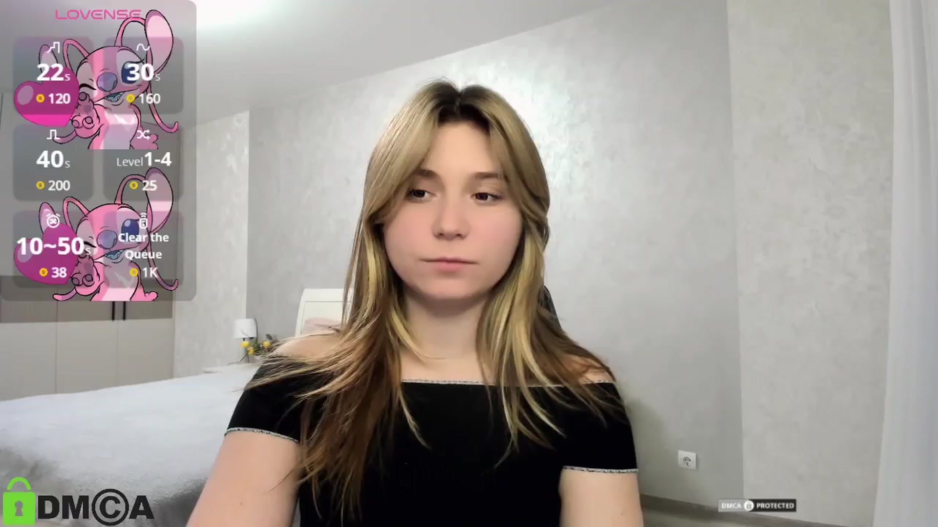 Gallery image thumbnail from MonicaaCute's myfreecams stream on, 10/25/2024, 15:27 image 3 of 20
