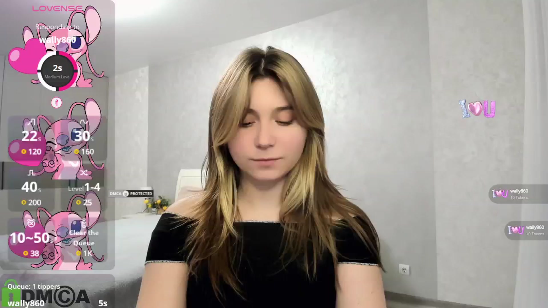 Gallery image thumbnail from MonicaaCute's myfreecams stream on, 10/25/2024, 15:27 image 9 of 20