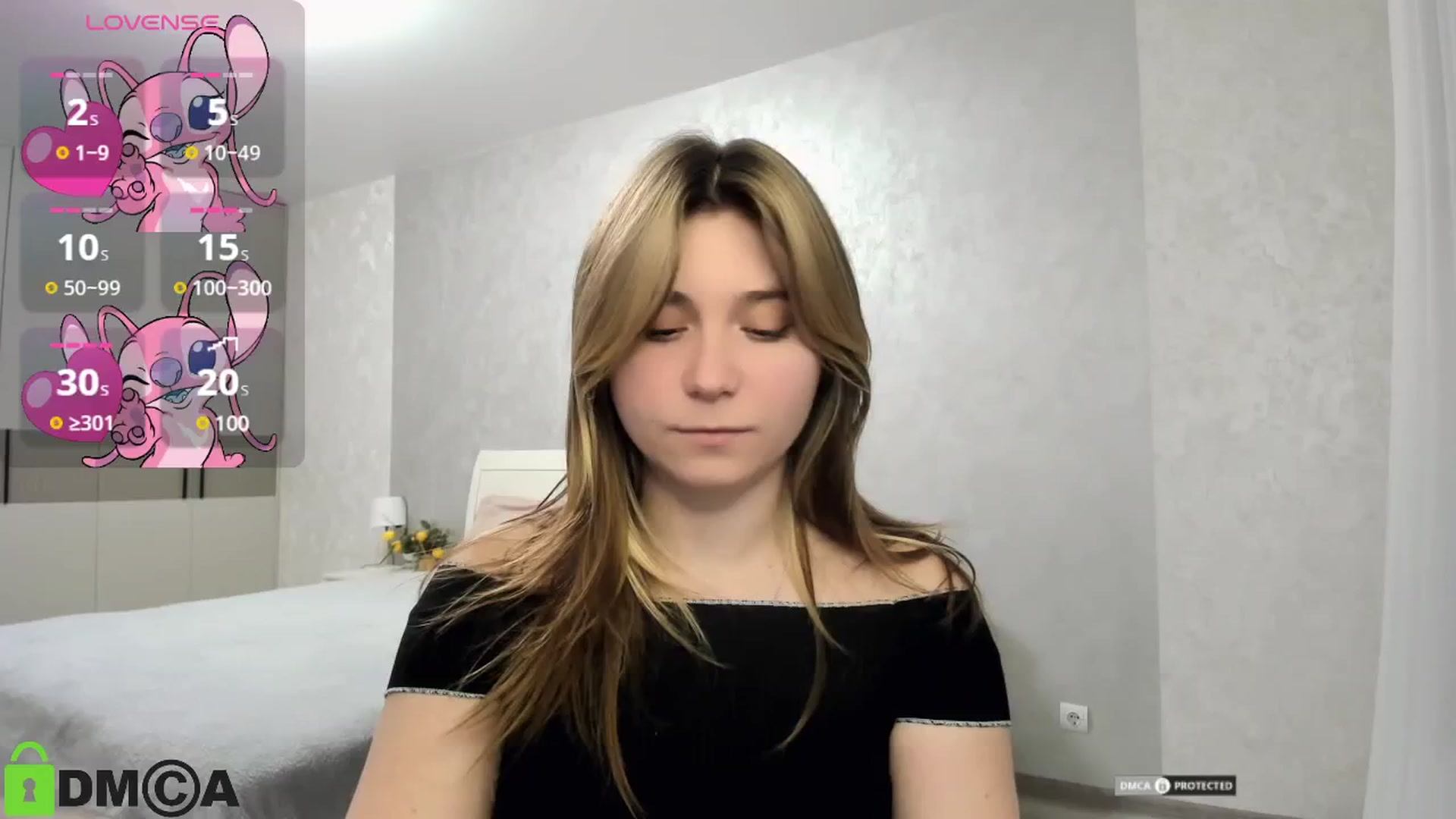 Gallery image thumbnail from MonicaaCute's myfreecams stream on, 10/25/2024, 15:27 image 15 of 20