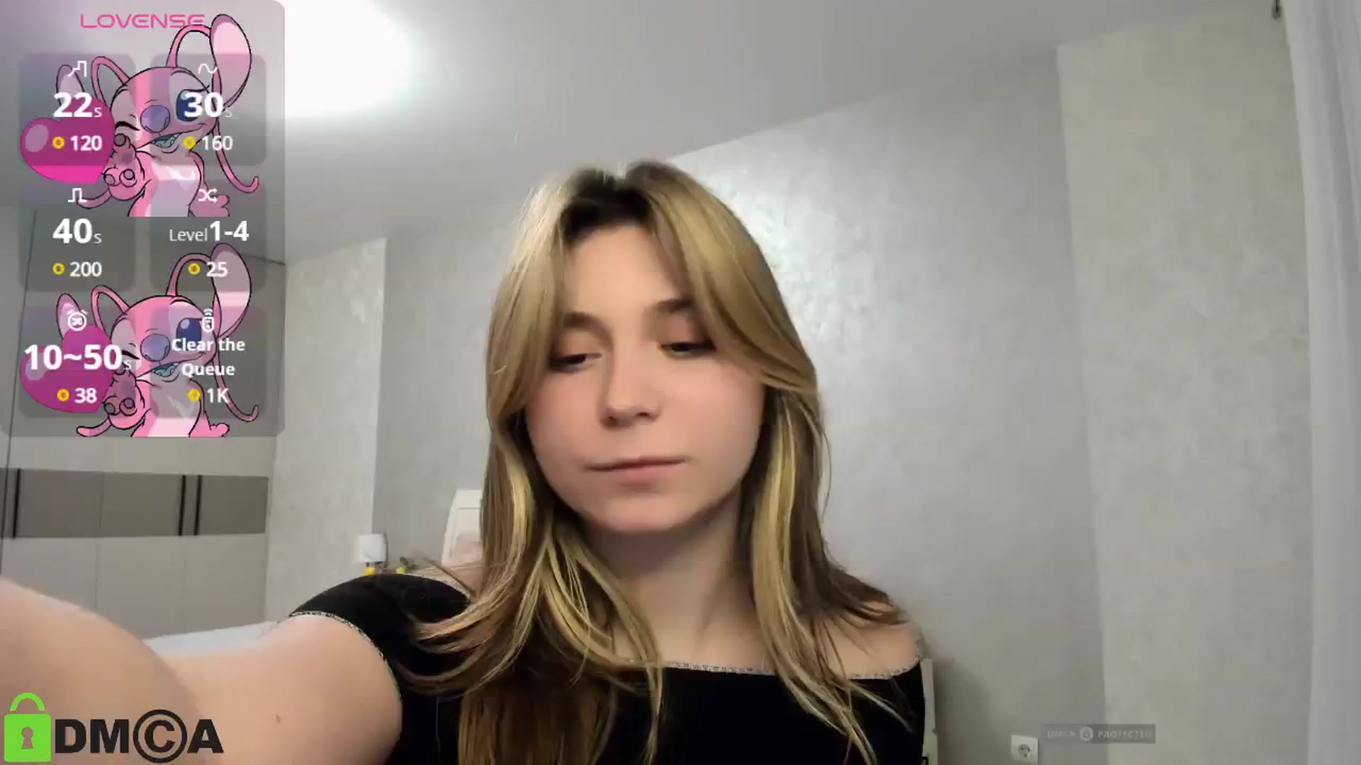 Gallery image thumbnail from MonicaaCute's myfreecams stream on, 10/25/2024, 17:31 image 12 of 20