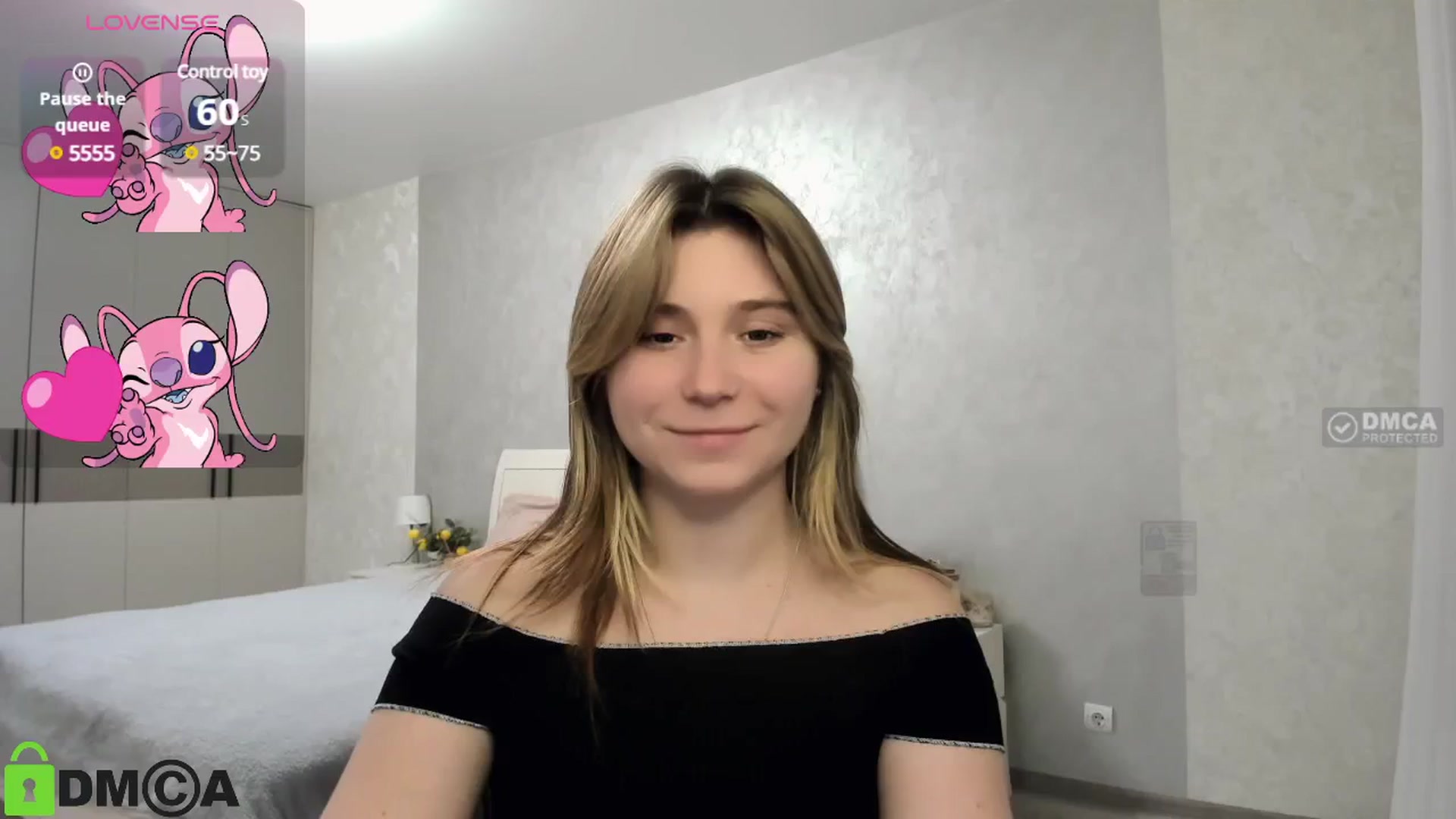 Gallery image thumbnail from MonicaaCute's myfreecams stream on, 10/25/2024, 17:31 image 9 of 20