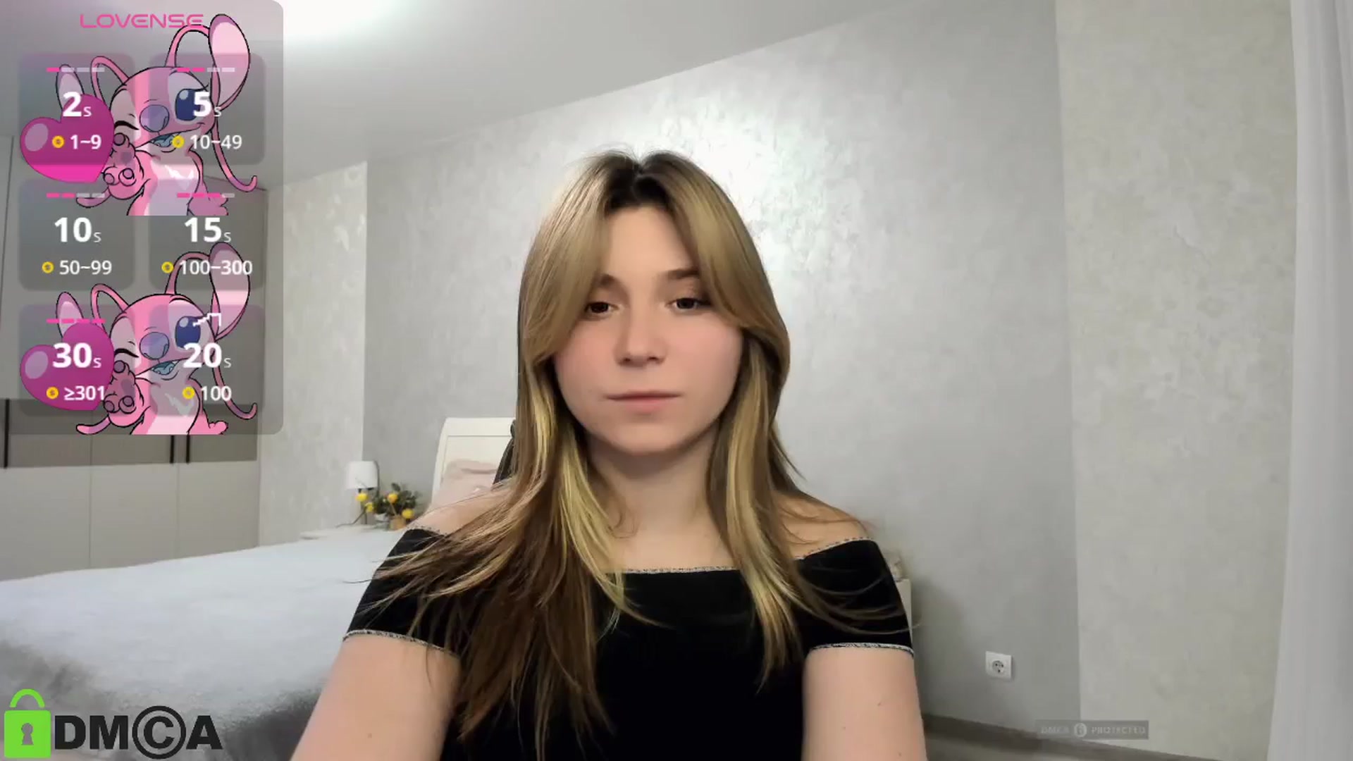 Gallery image thumbnail from MonicaaCute's myfreecams stream on, 10/25/2024, 17:31 image 2 of 20