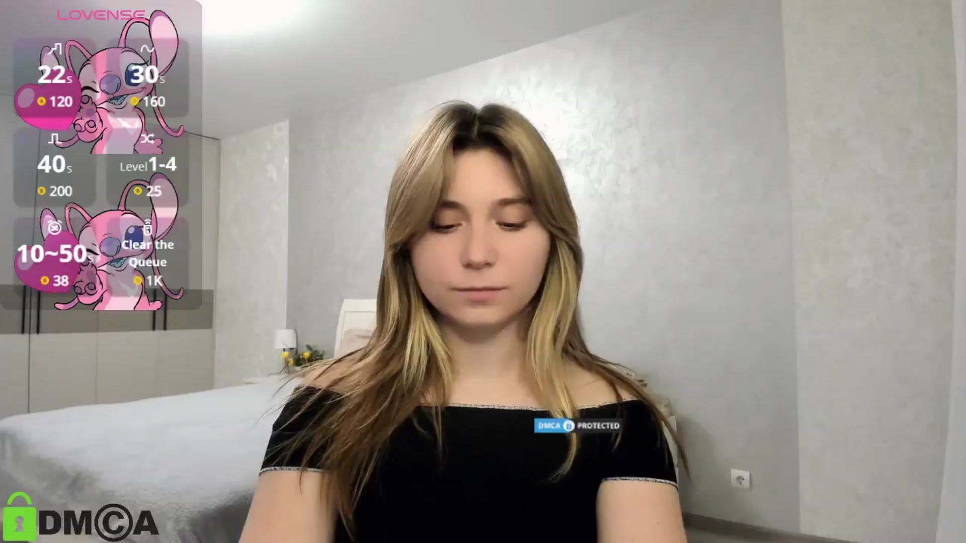 Gallery image thumbnail from MonicaaCute's myfreecams stream on, 10/25/2024, 17:31 image 20 of 20