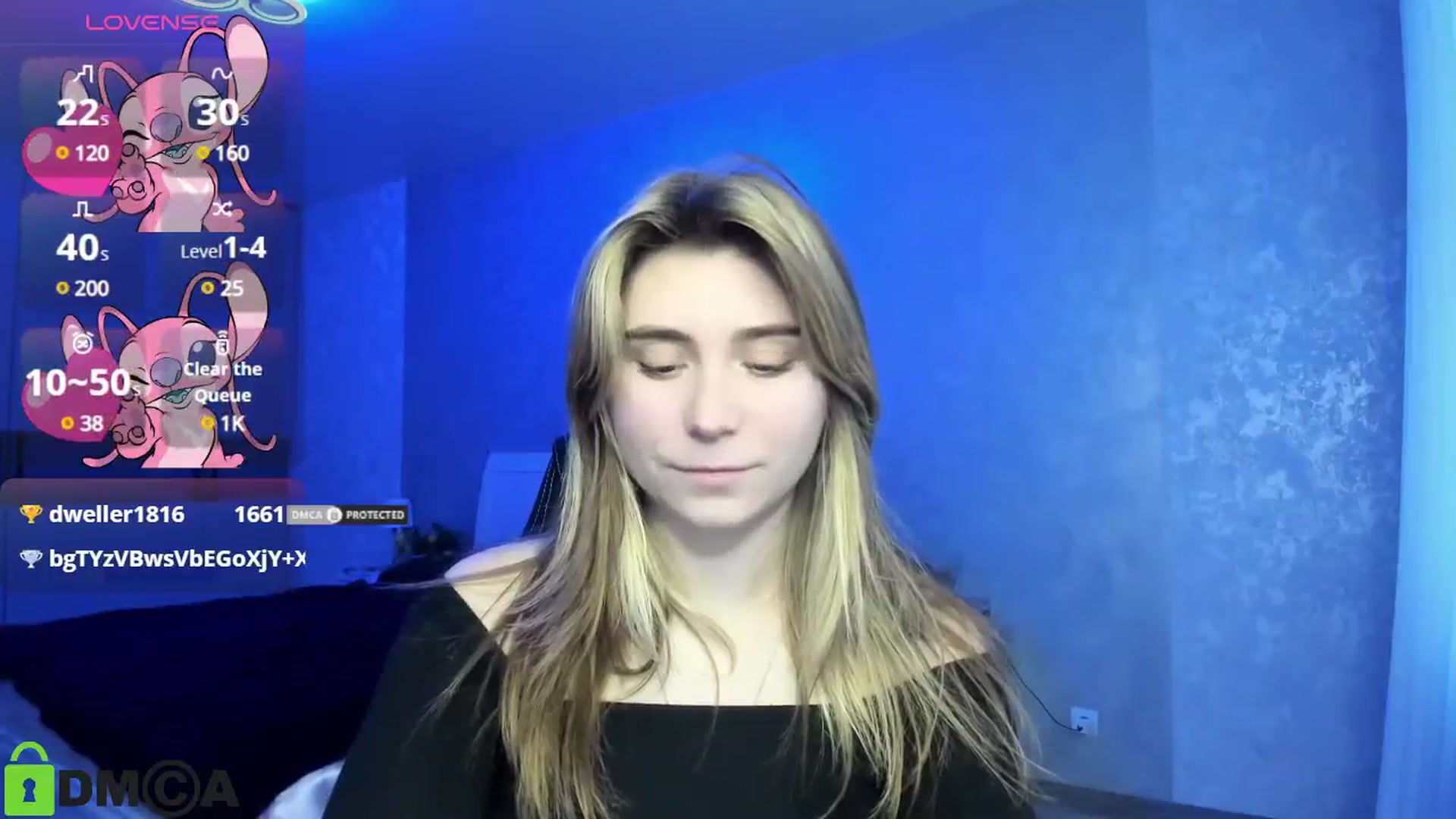 Gallery image thumbnail from MonicaaCute's myfreecams stream on, 10/27/2024, 14:46 image 14 of 20