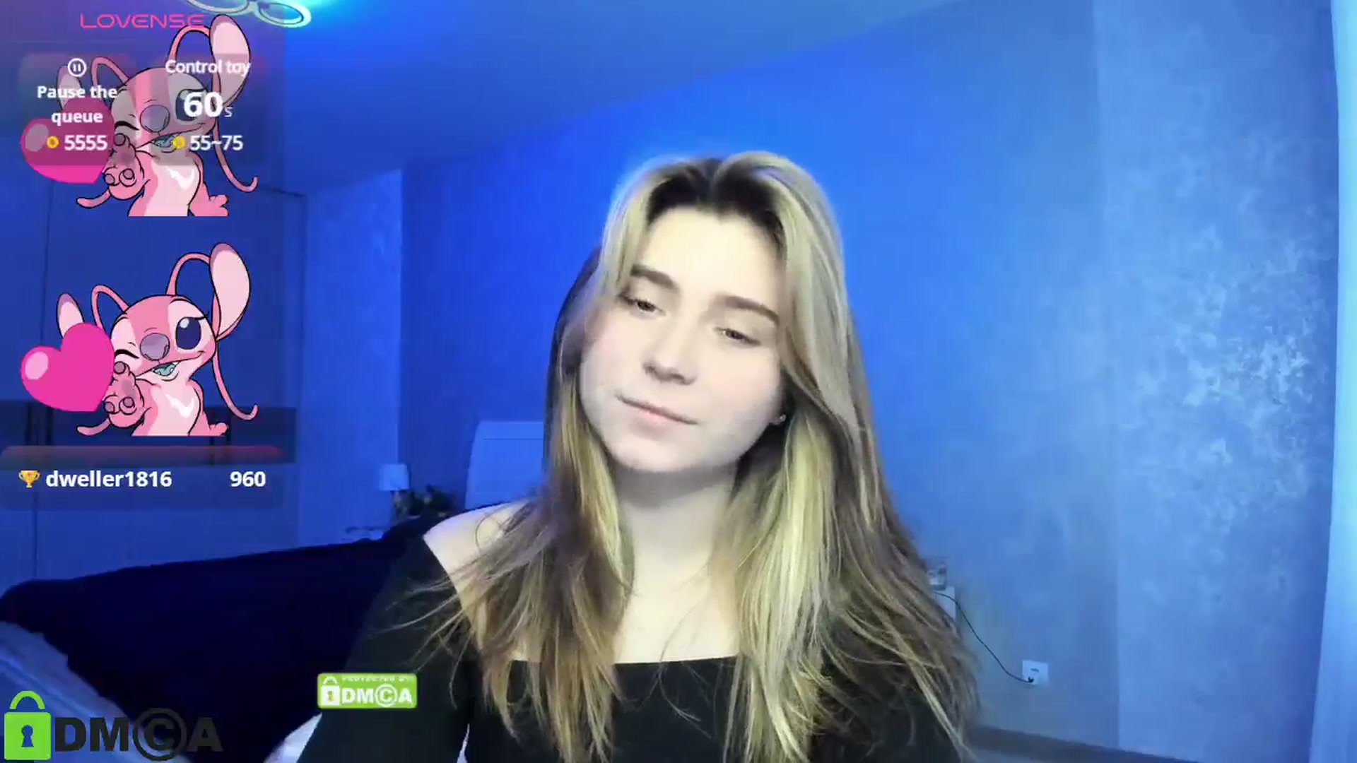 Gallery image thumbnail from MonicaaCute's myfreecams stream on, 10/27/2024, 14:46 image 7 of 20