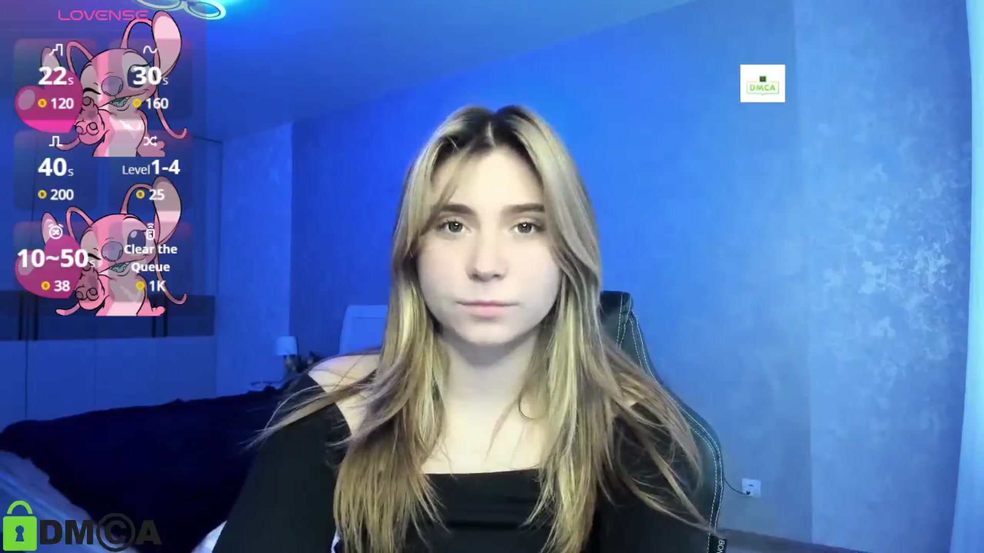 Gallery image thumbnail from MonicaaCute's myfreecams stream on, 10/27/2024, 14:46 image 2 of 20