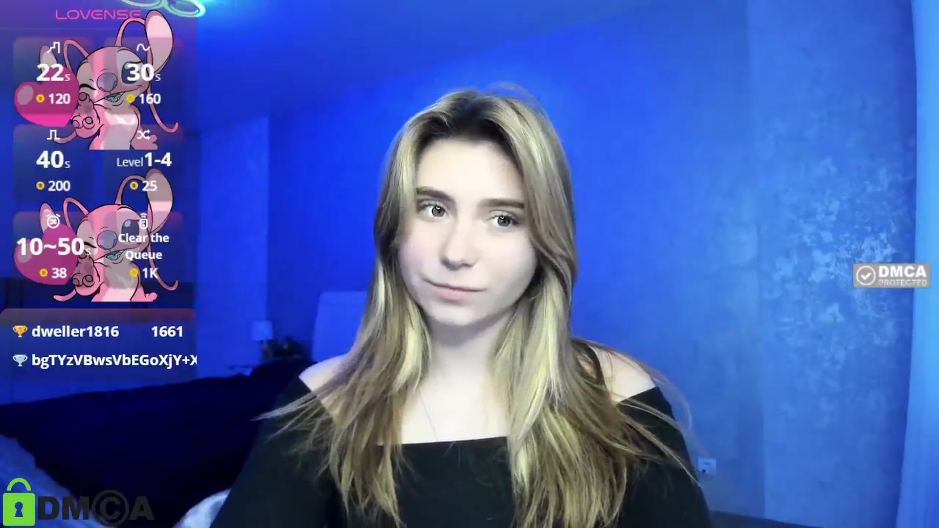 Gallery image thumbnail from MonicaaCute's myfreecams stream on, 10/27/2024, 14:46 image 18 of 20