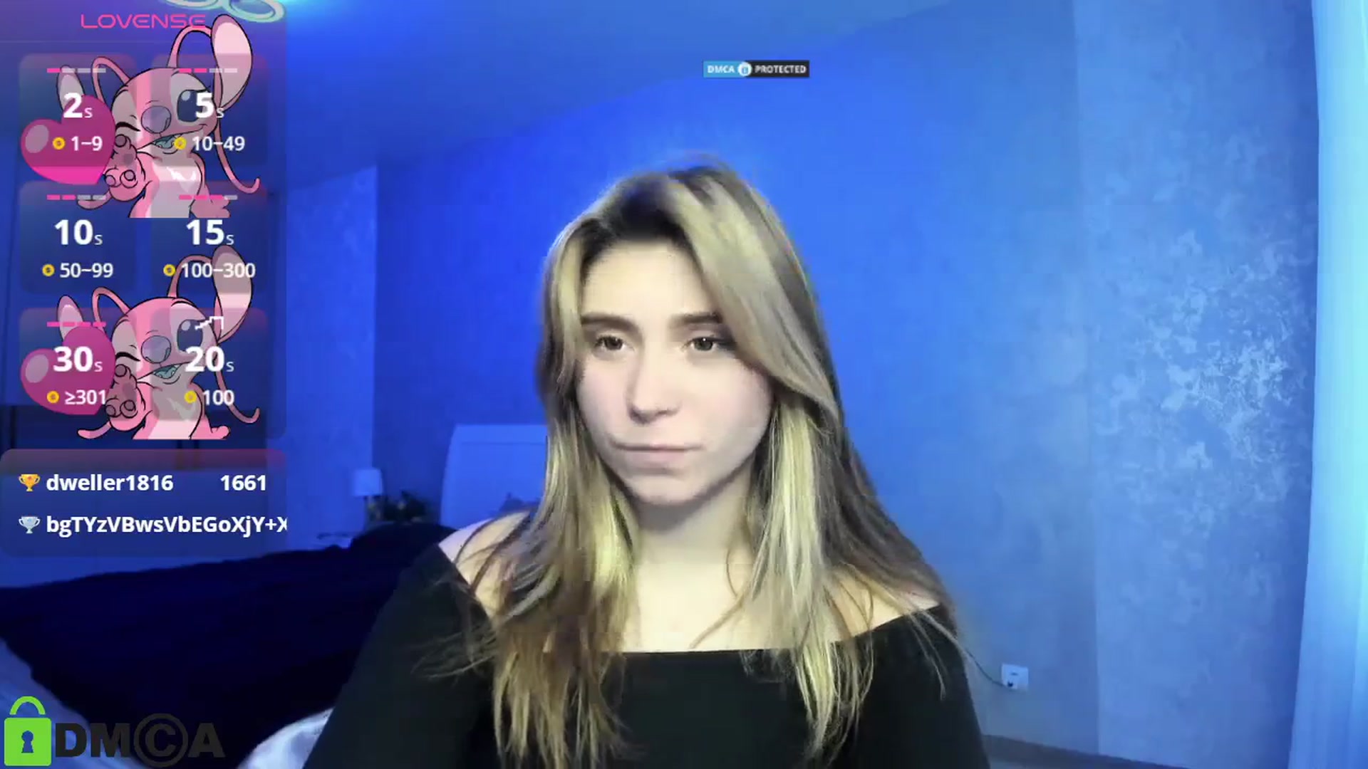 Gallery image thumbnail from MonicaaCute's myfreecams stream on, 10/27/2024, 14:46 image 11 of 20