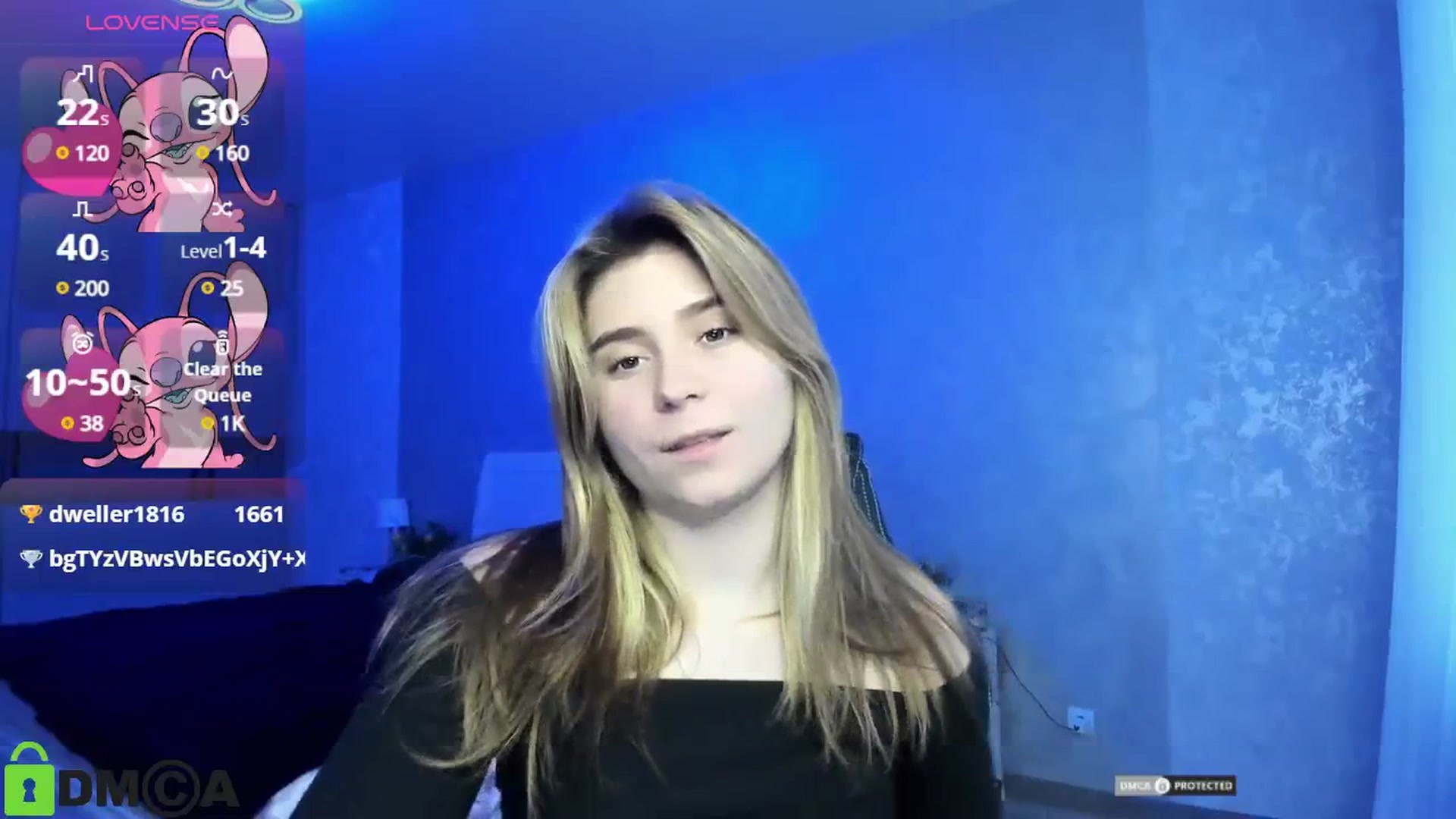 Gallery image thumbnail from MonicaaCute's myfreecams stream on, 10/27/2024, 14:46 image 13 of 20