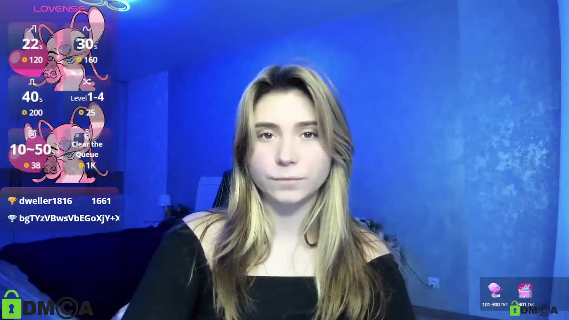 Gallery image thumbnail from MonicaaCute's myfreecams stream on, 10/27/2024, 14:46 image 19 of 20