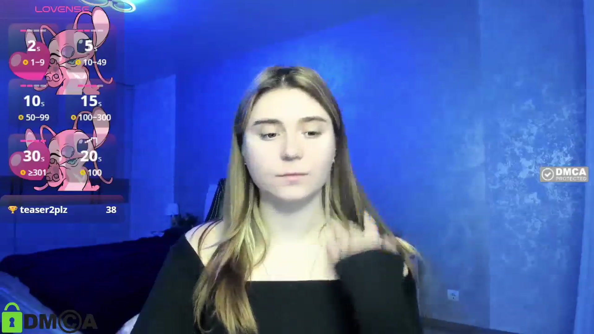 Gallery image thumbnail from MonicaaCute's myfreecams stream on, 10/27/2024, 17:56 image 14 of 20