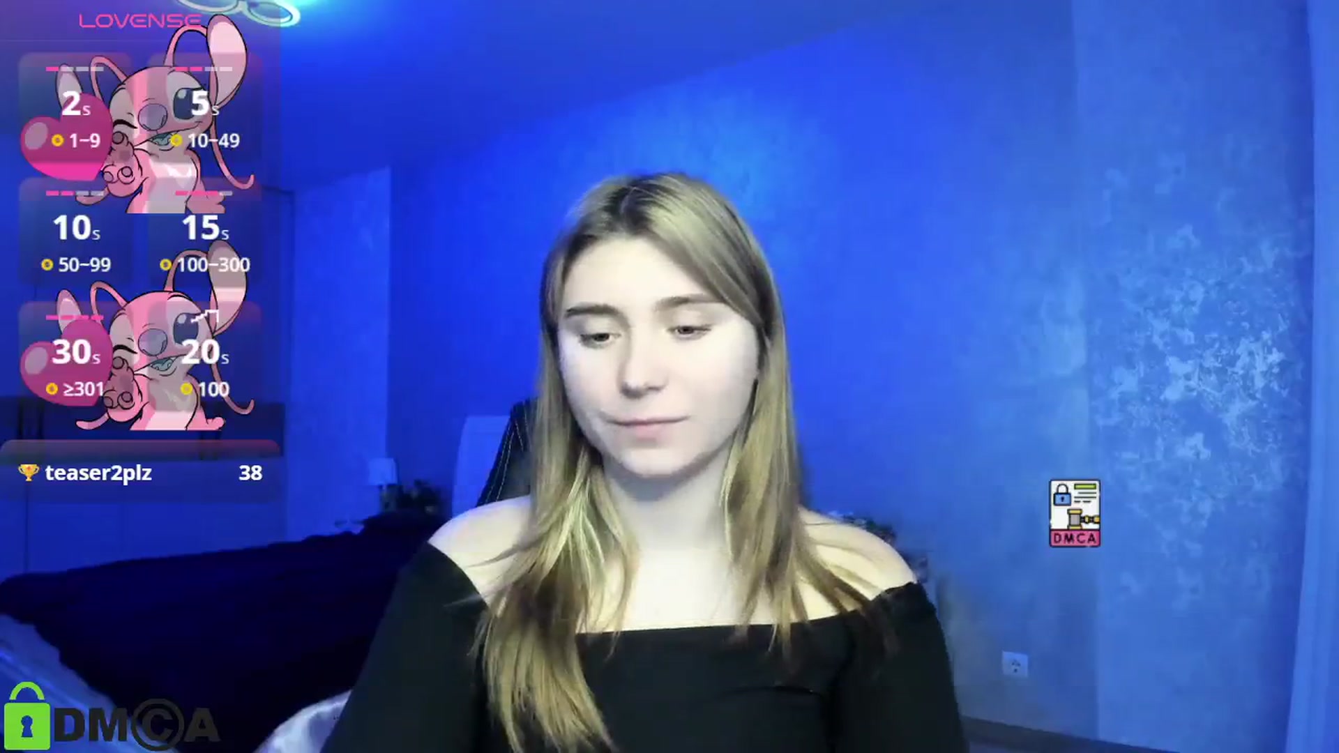 Gallery image thumbnail from MonicaaCute's myfreecams stream on, 10/27/2024, 17:56 image 18 of 20