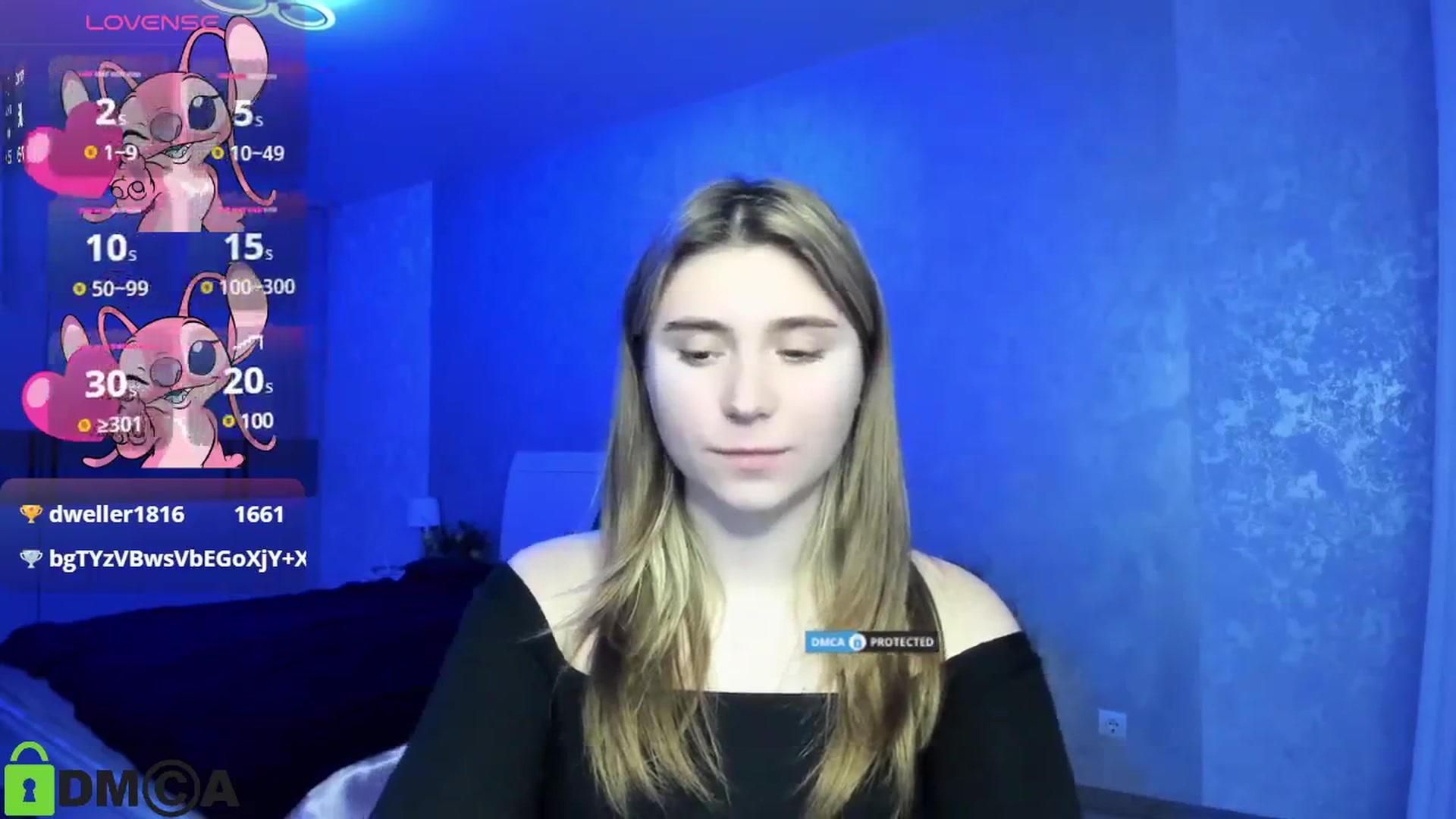 Gallery image thumbnail from MonicaaCute's myfreecams stream on, 10/27/2024, 17:56 image 6 of 20
