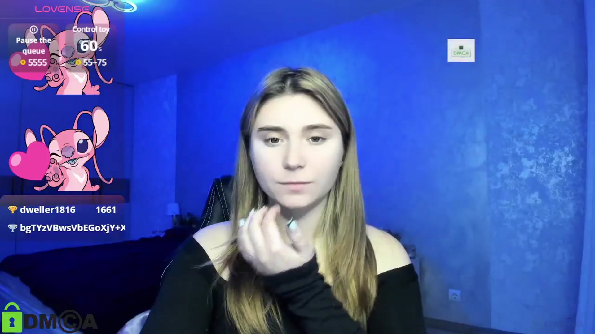Gallery image thumbnail from MonicaaCute's myfreecams stream on, 10/27/2024, 17:56 image 5 of 20