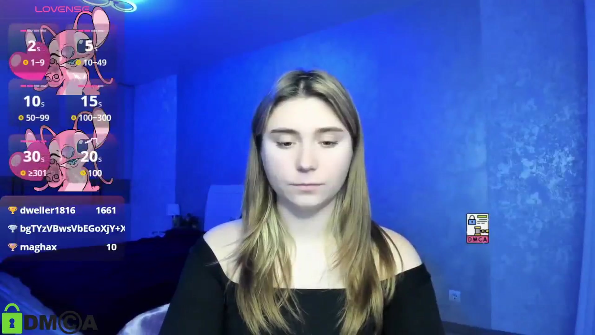 Gallery image thumbnail from MonicaaCute's myfreecams stream on, 10/27/2024, 17:56 image 7 of 20